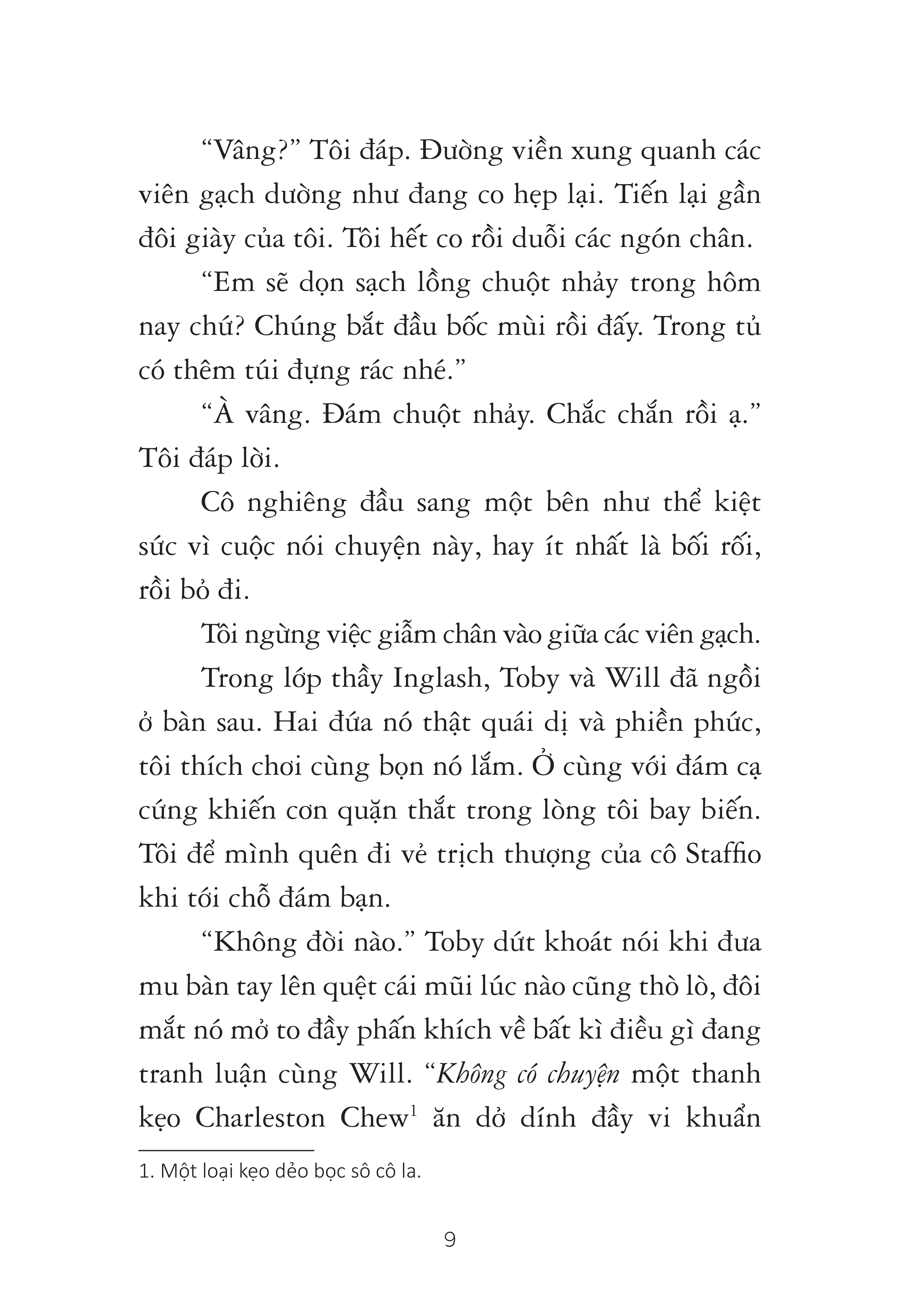 thế giới thủy tinh - Ảnh 7
