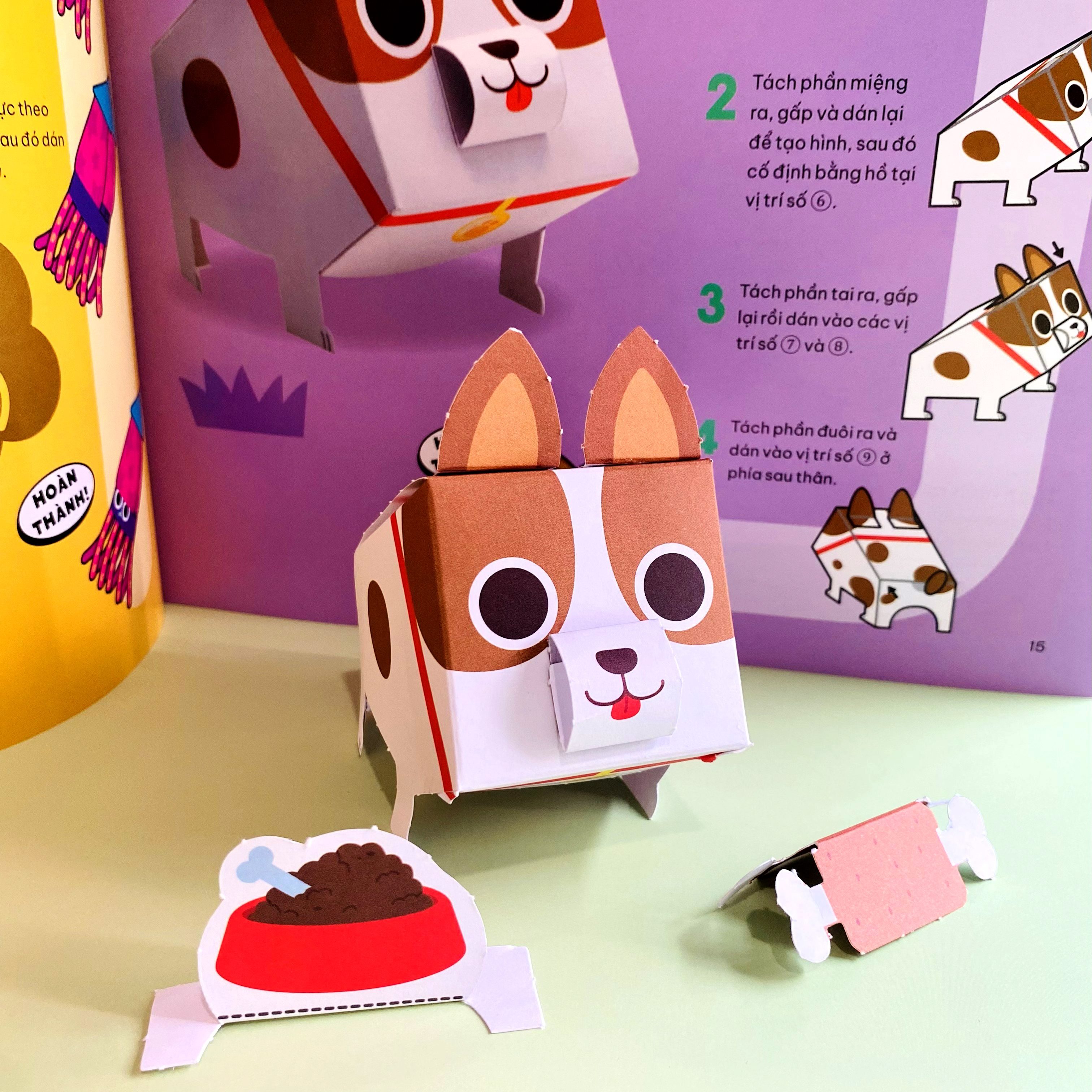 Thế Giới Tí Hon - Mỗi Ngày Một Mô Hình - Động Vật - Ảnh 10