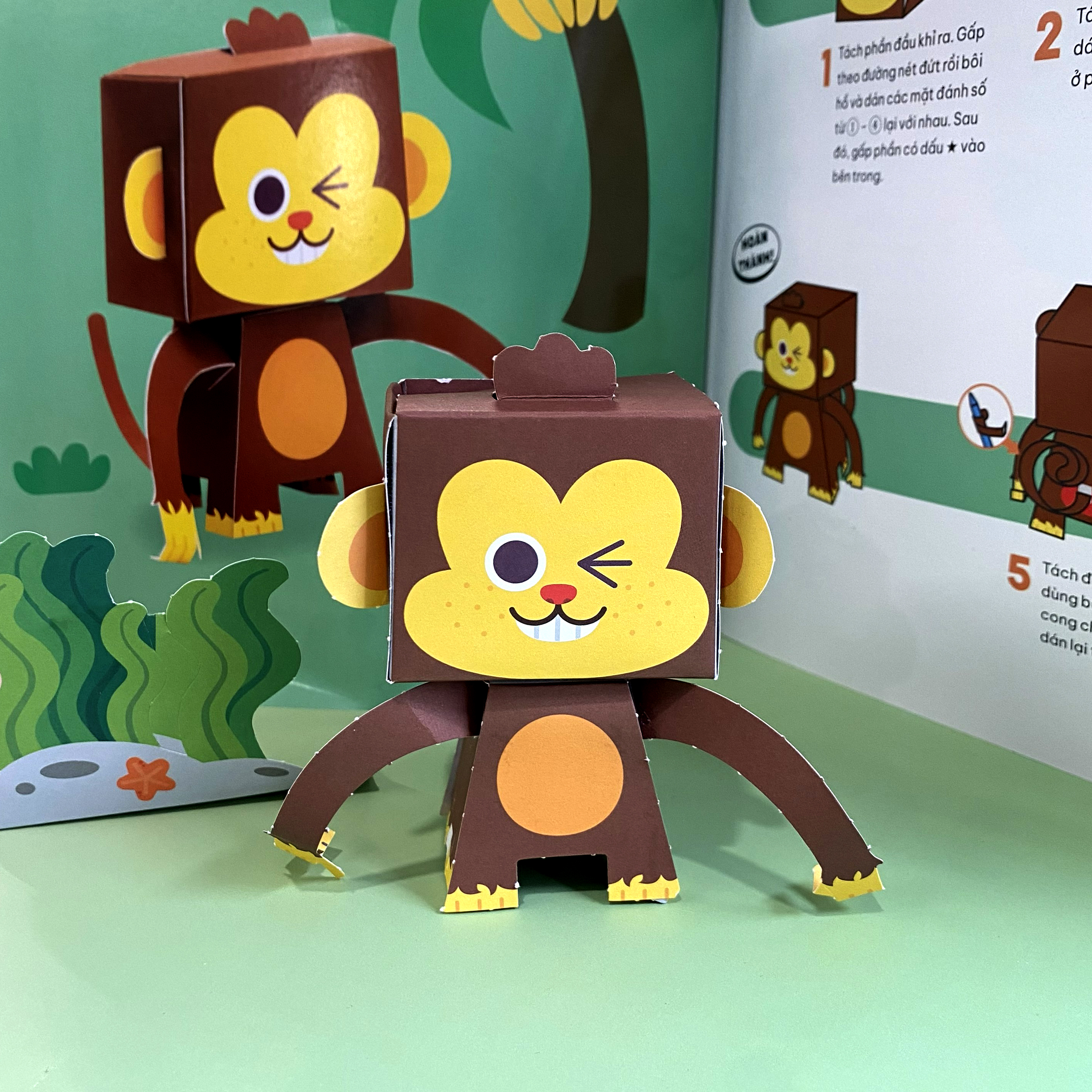 Thế Giới Tí Hon - Mỗi Ngày Một Mô Hình - Động Vật - Ảnh 9