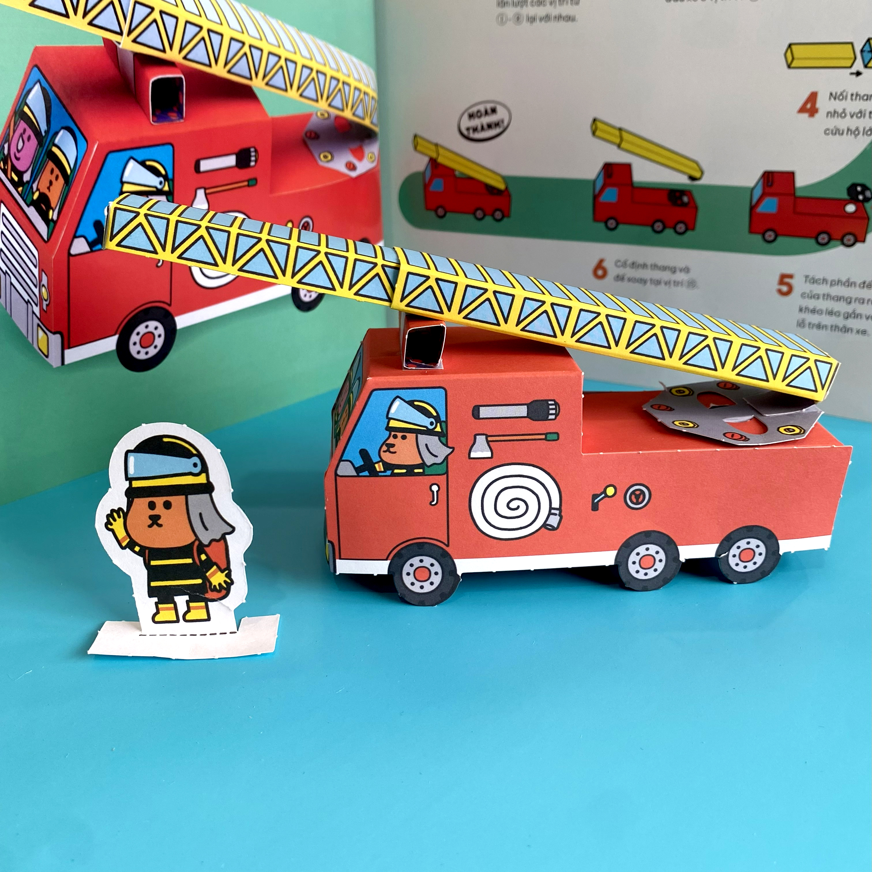 Thế Giới Tí Hon - Mỗi Ngày Một Mô Hình - Xe Cộ - Ảnh 8