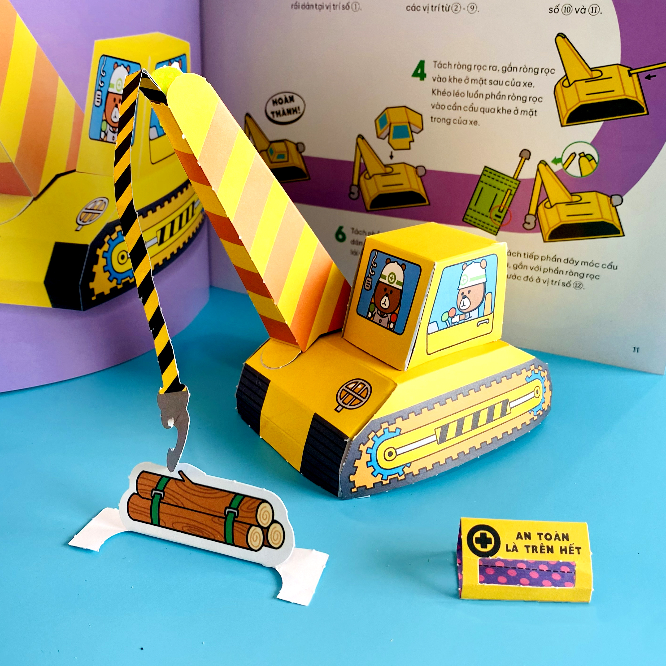 Thế Giới Tí Hon - Mỗi Ngày Một Mô Hình - Xe Cộ - Ảnh 9