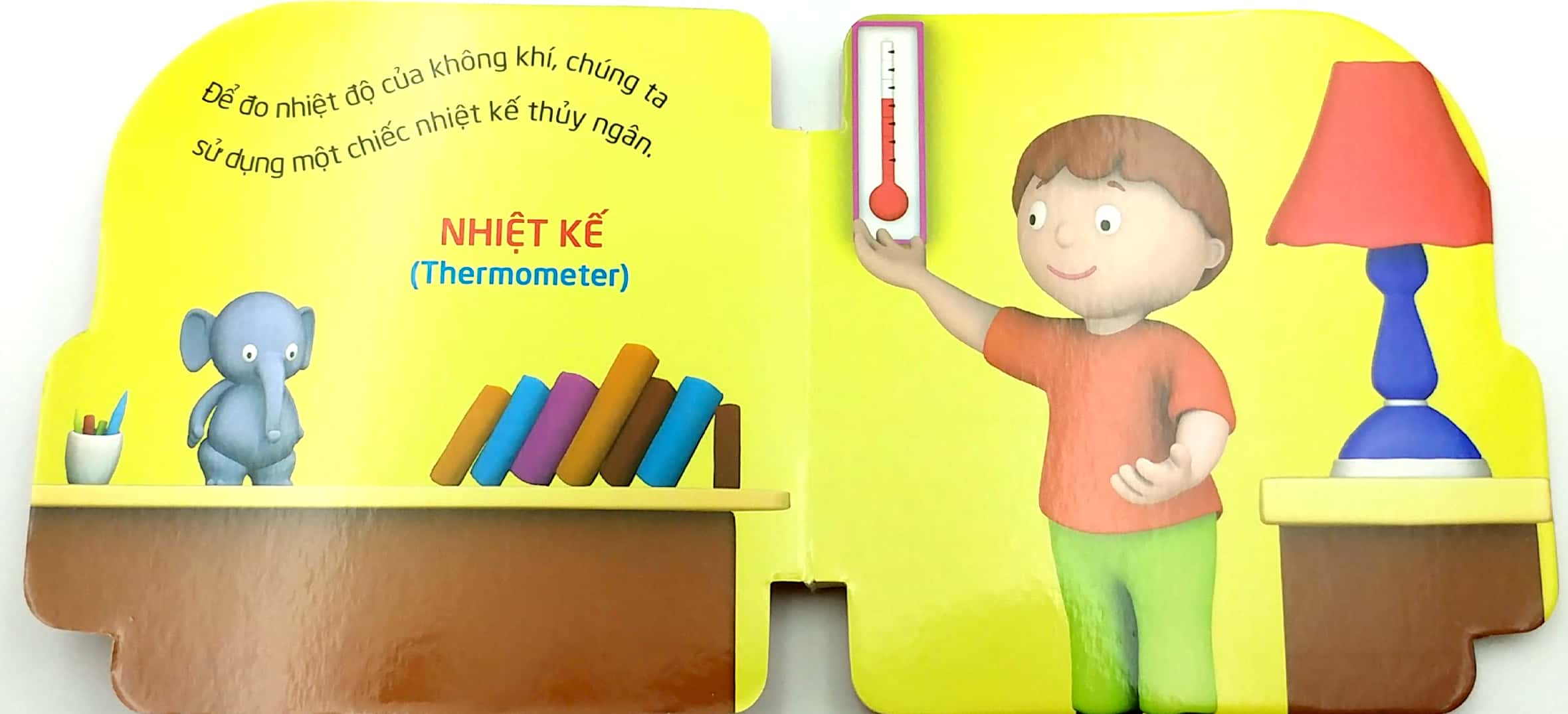 thế giới trong mắt em - thời tiết và khí hậu - Ảnh 3