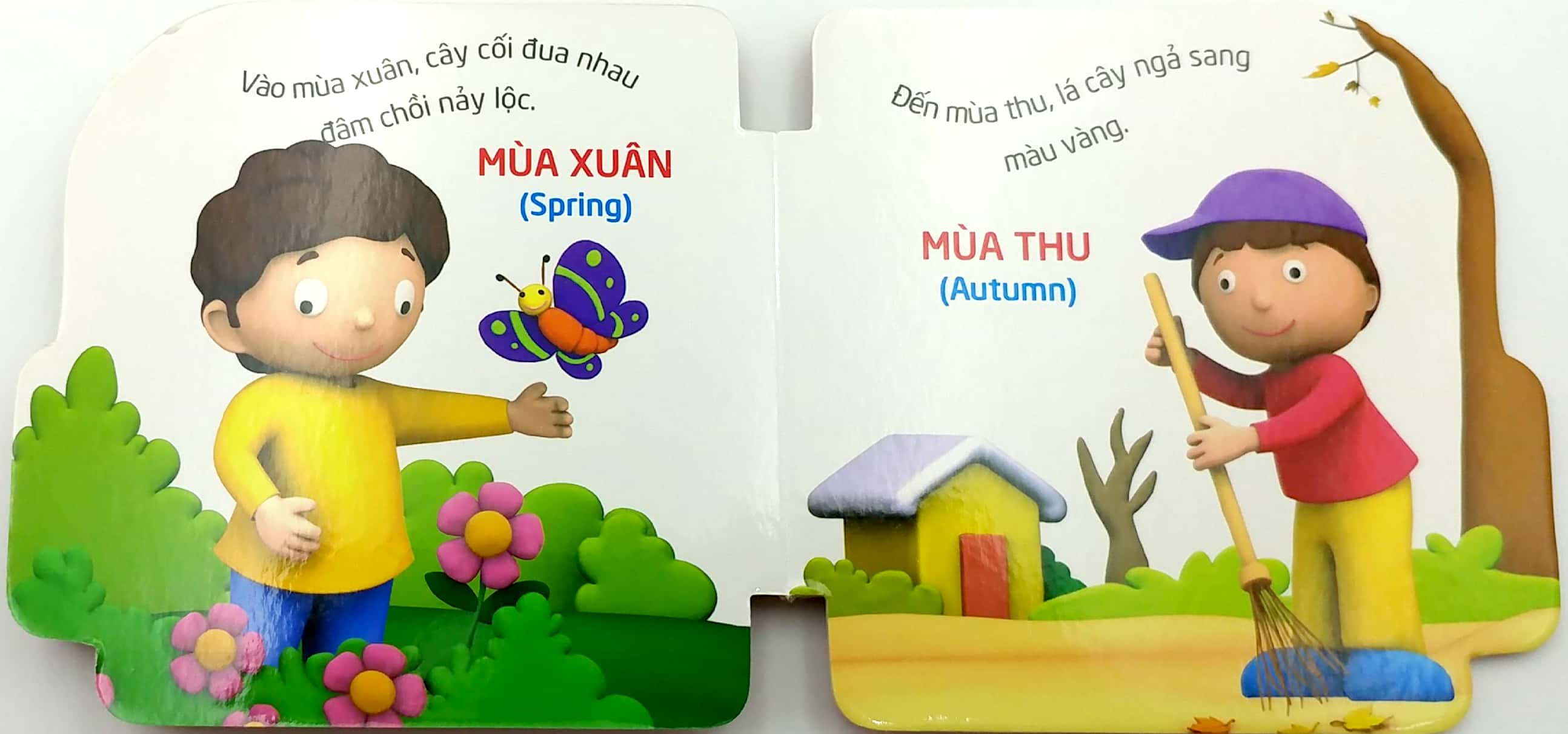 thế giới trong mắt em - thời tiết và khí hậu - Ảnh 6