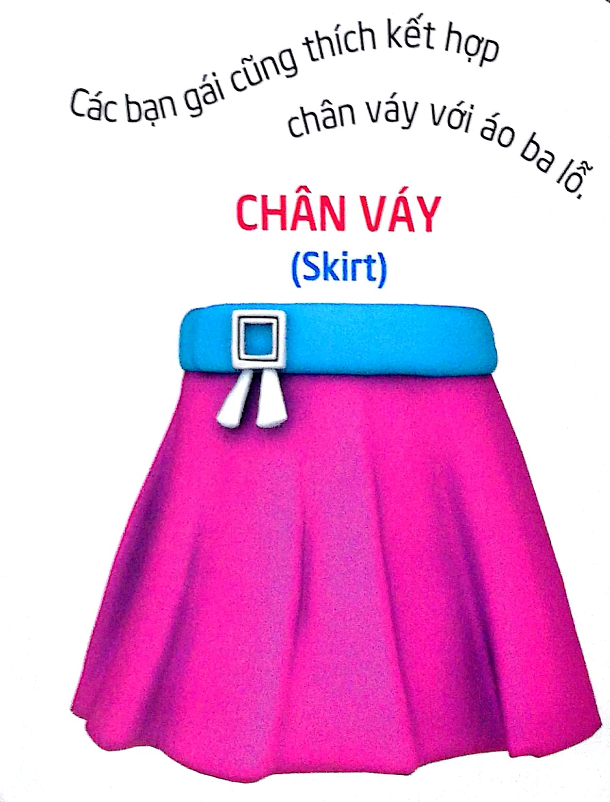 thế giới trong mắt em - trang phục - Ảnh 5