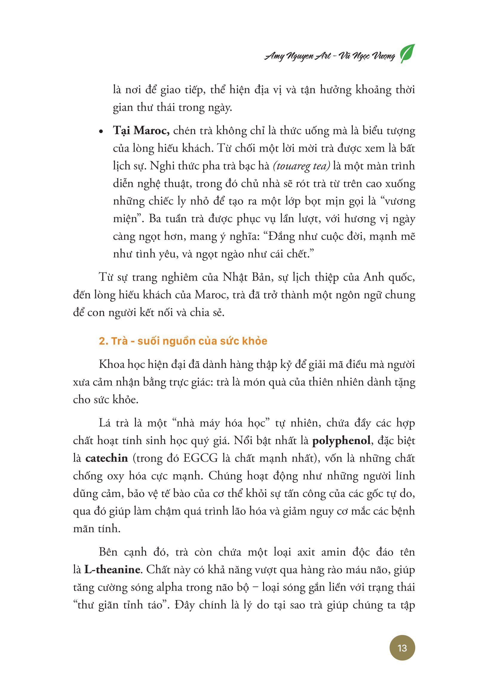 Thế Giới Trong Một Chén Trà - Khám Phá Trà, Trà Đạo Và Văn Hóa Trà Trên Thế Giới - Ảnh 10