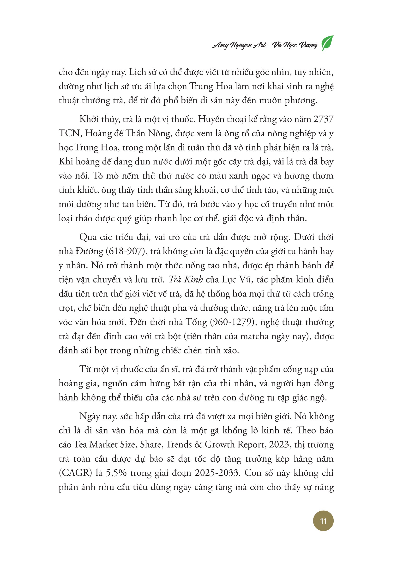 Thế Giới Trong Một Chén Trà - Khám Phá Trà, Trà Đạo Và Văn Hóa Trà Trên Thế Giới - Ảnh 8