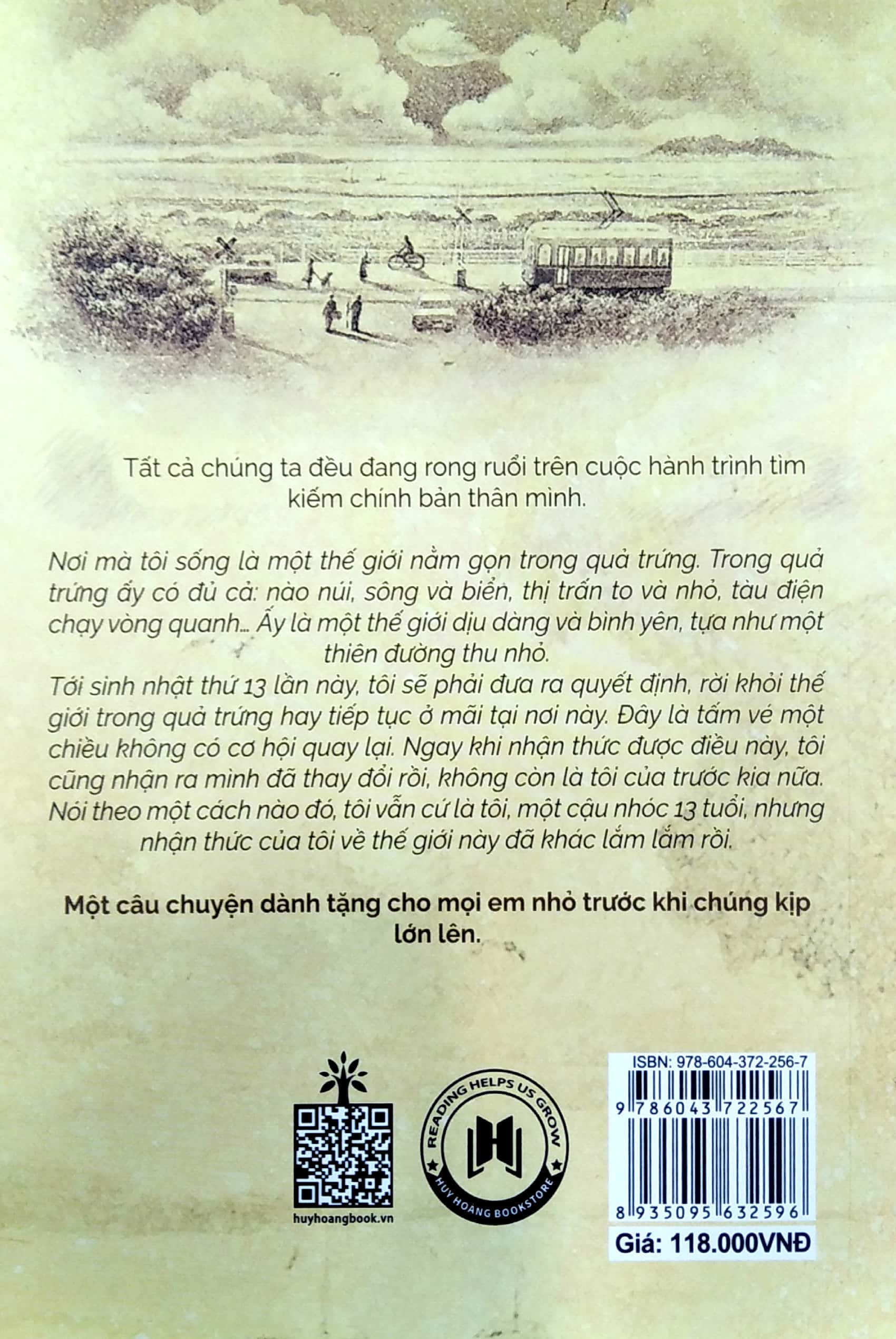 thế giới trong quả trứng - Ảnh 6