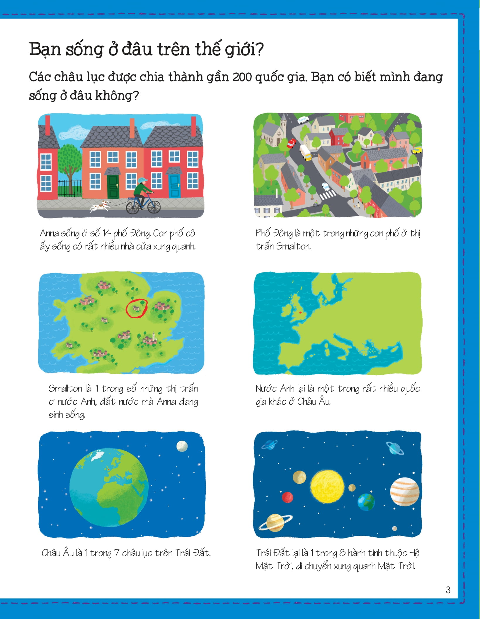 thế giới trong tay em - khám phá bản thân - Ảnh 4