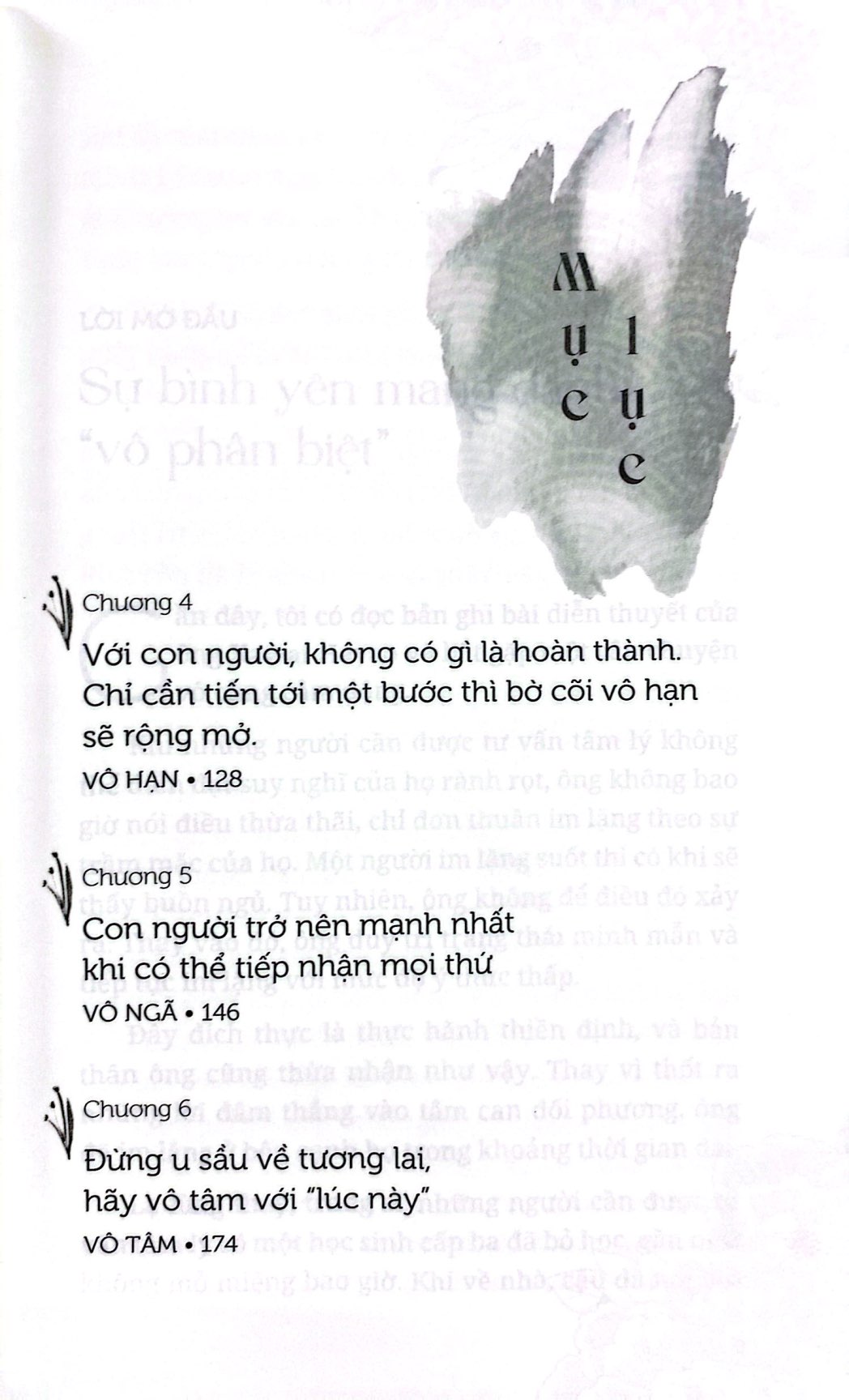 thế giới tự do của bậc giác ngộ - đời là hư vô - Ảnh 4