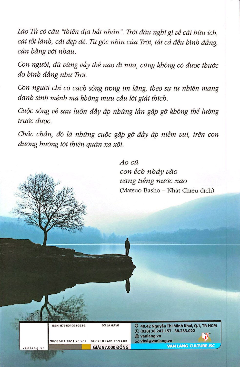 thế giới tự do của bậc giác ngộ - đời là hư vô - Ảnh 8