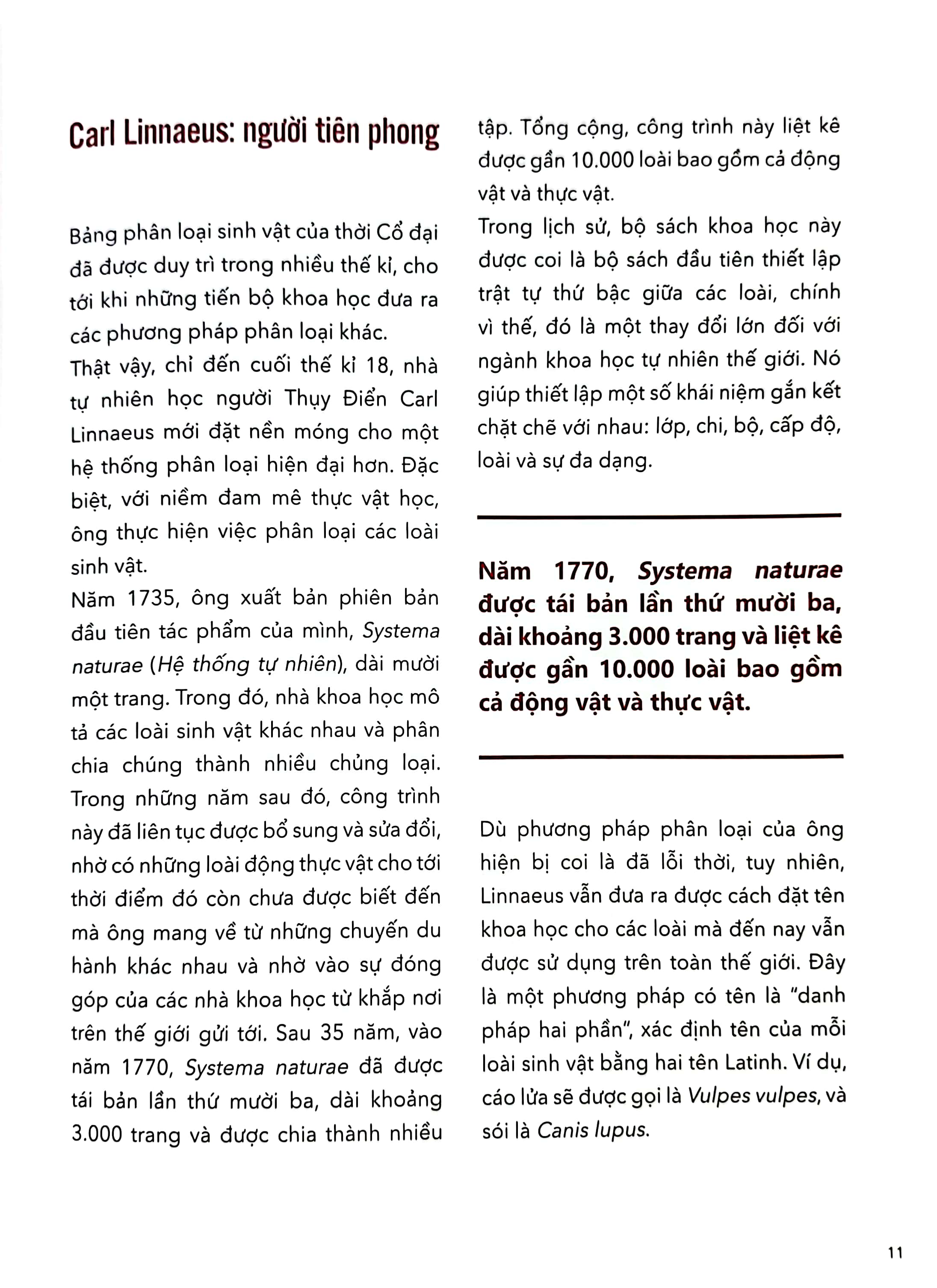 thế giới tương lai - đa dạng sinh học - Ảnh 7