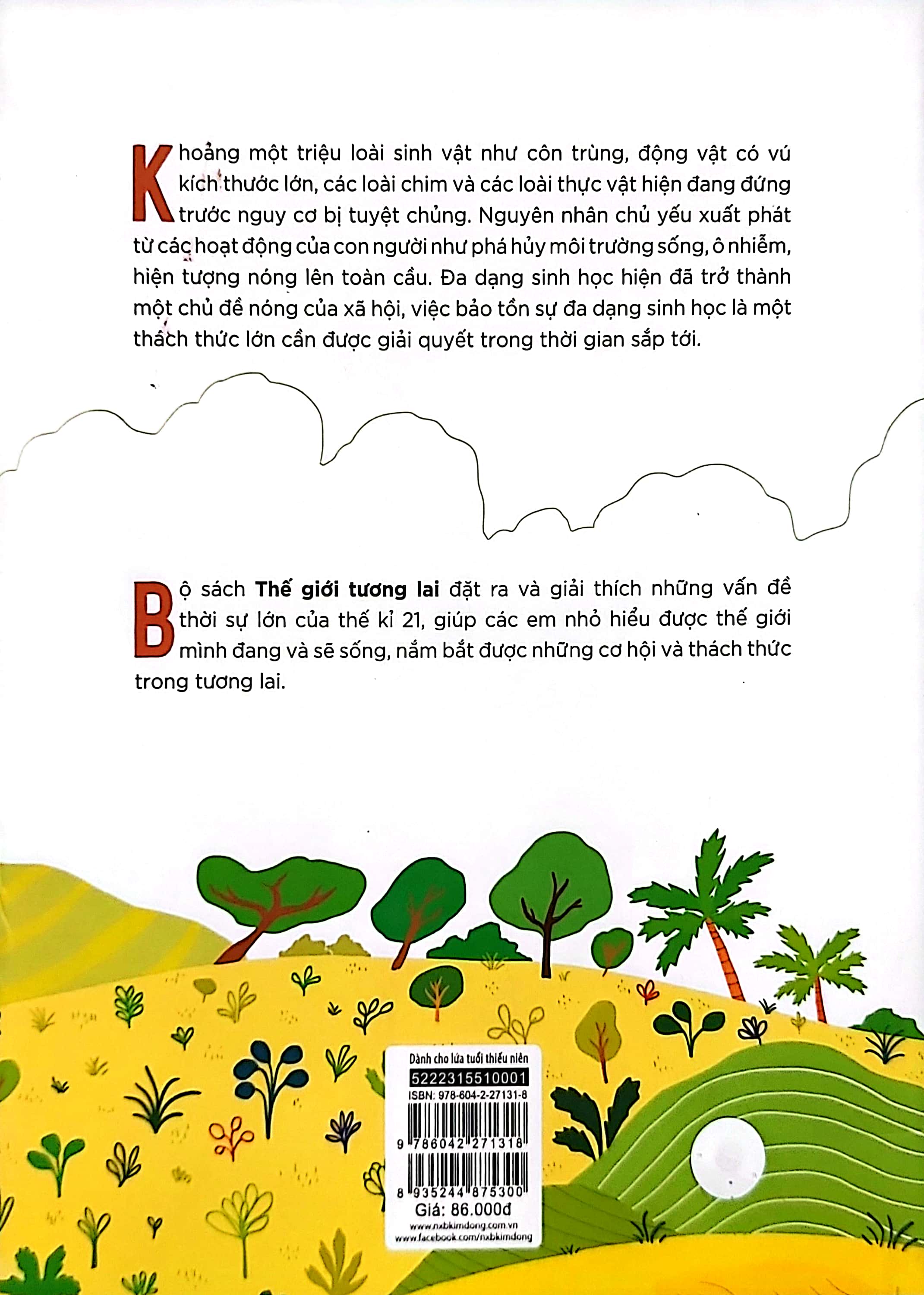 thế giới tương lai - đa dạng sinh học - Ảnh 8