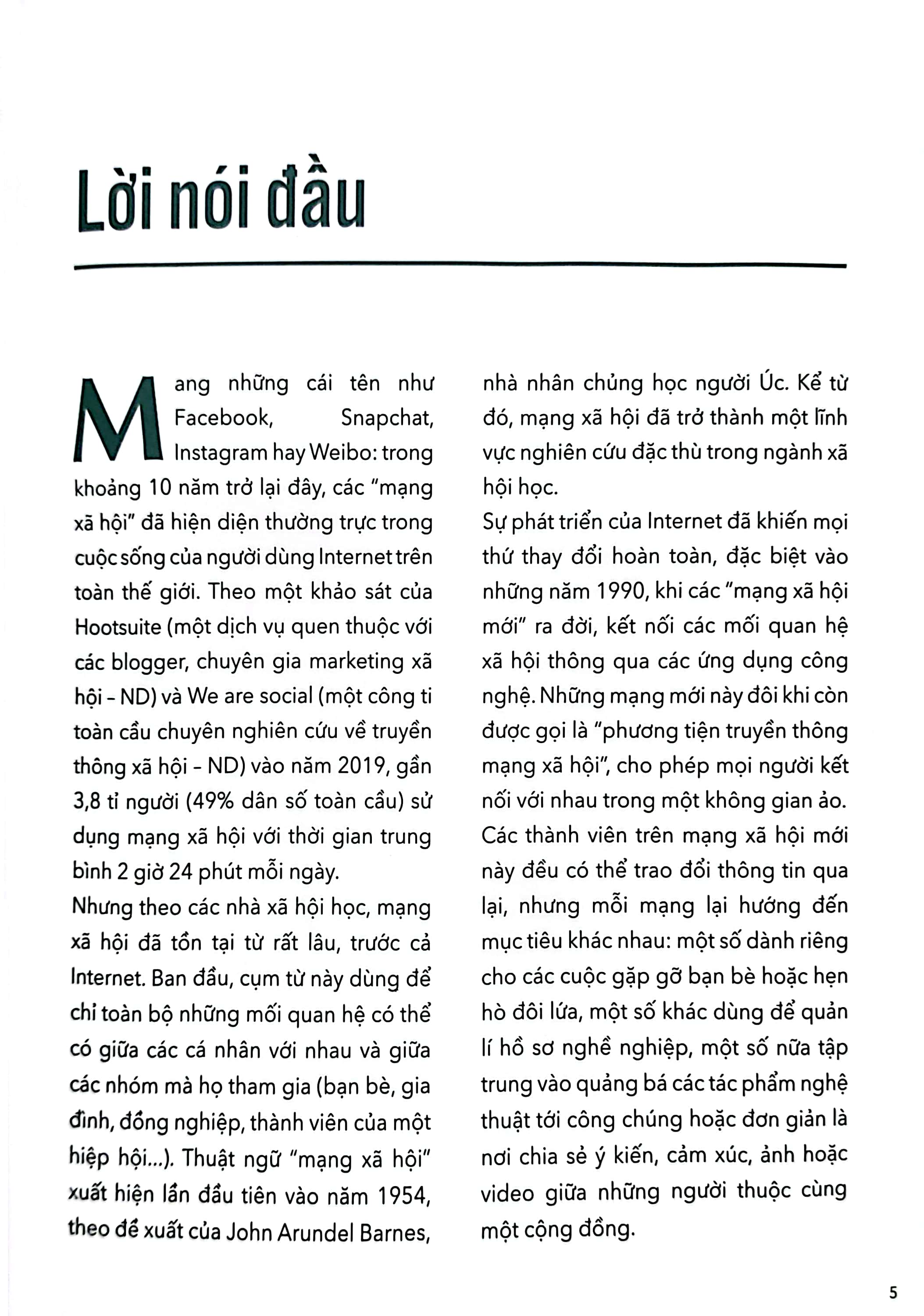 thế giới tương lai - mạng xã hội - Ảnh 4