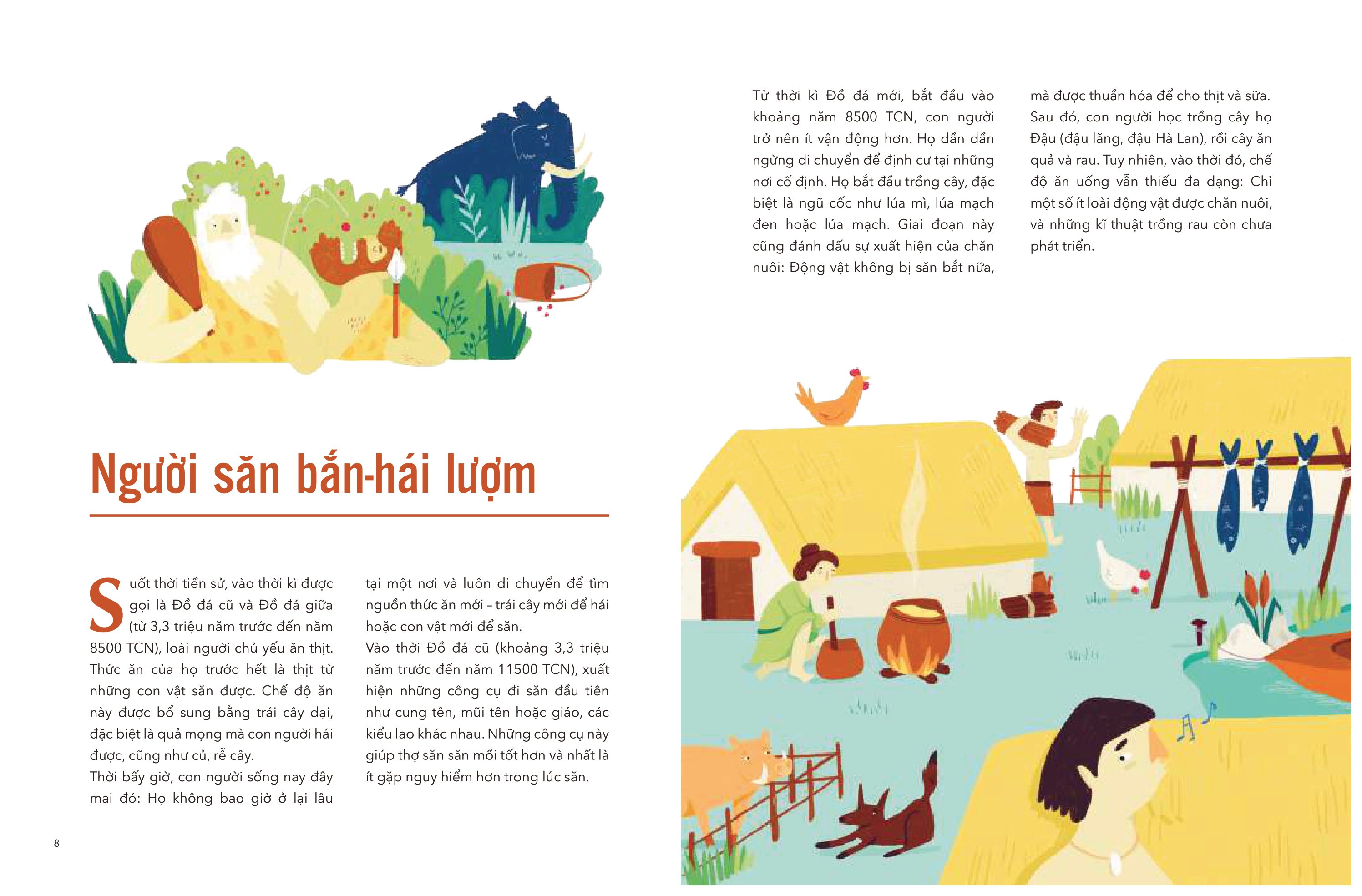 thế giới tương lai - nuôi nhân loại - Ảnh 5