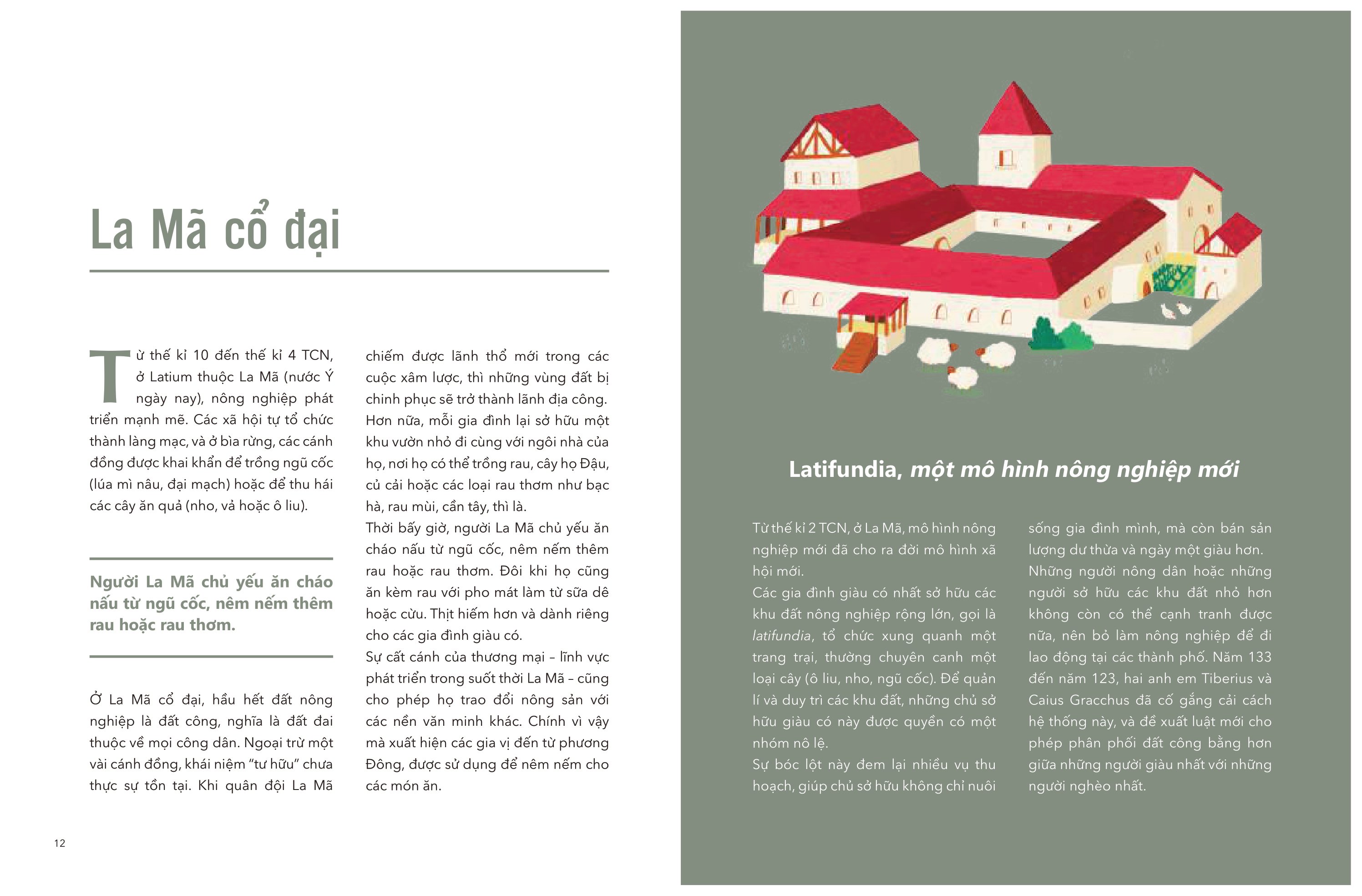 thế giới tương lai - nuôi nhân loại - Ảnh 6