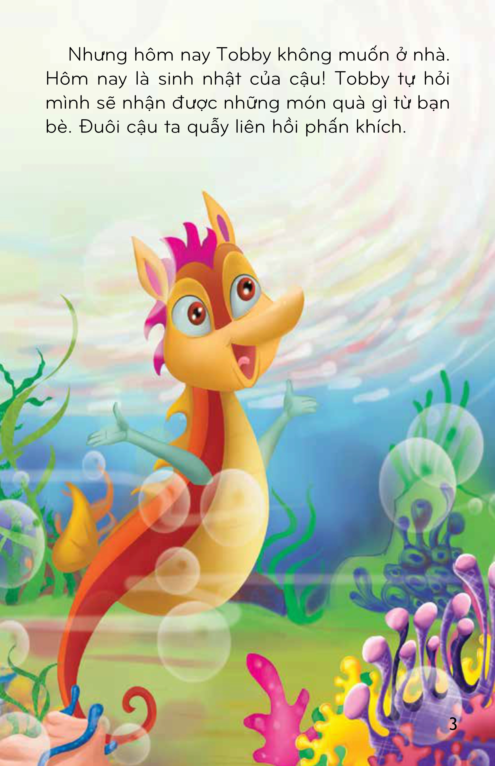 thế giới tuyệt vời của động vật - cá ngựa và sứa - Ảnh 5