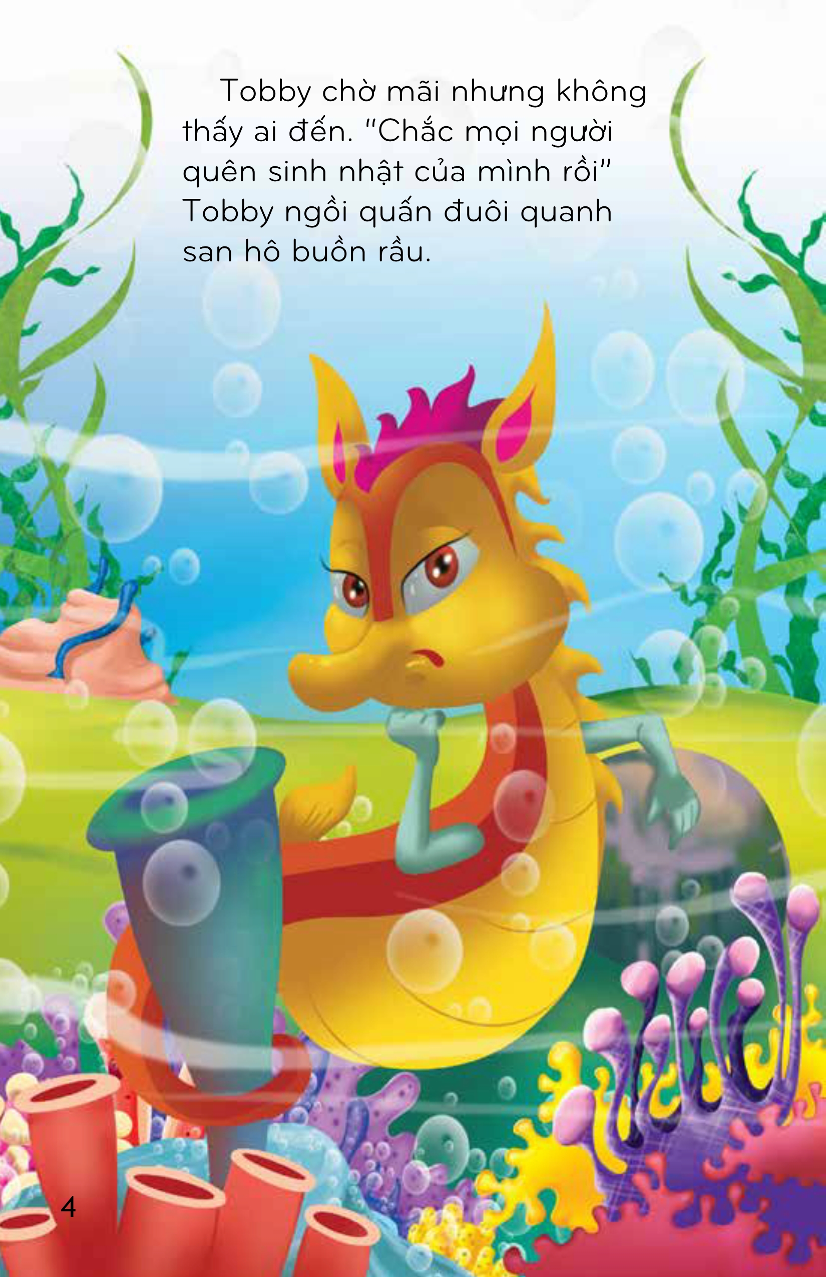 thế giới tuyệt vời của động vật - cá ngựa và sứa - Ảnh 6