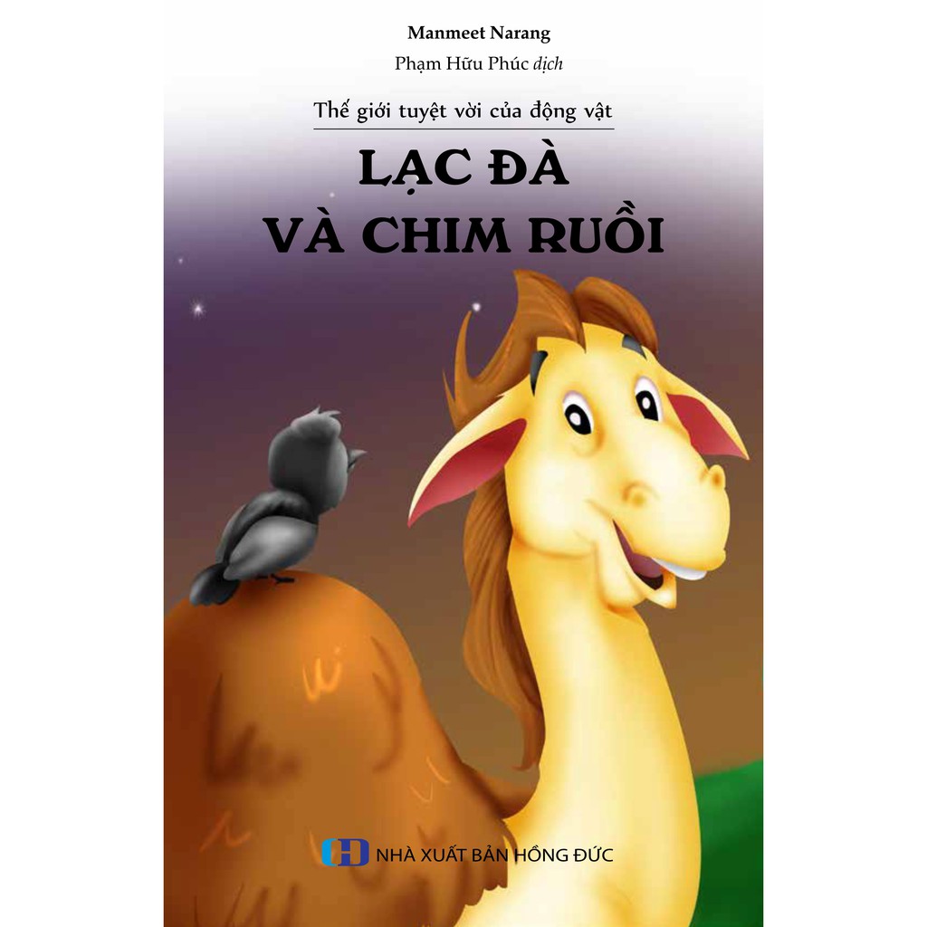 thế giới tuyệt vời của động vật - lạc đà và chim ruồi - Ảnh 3