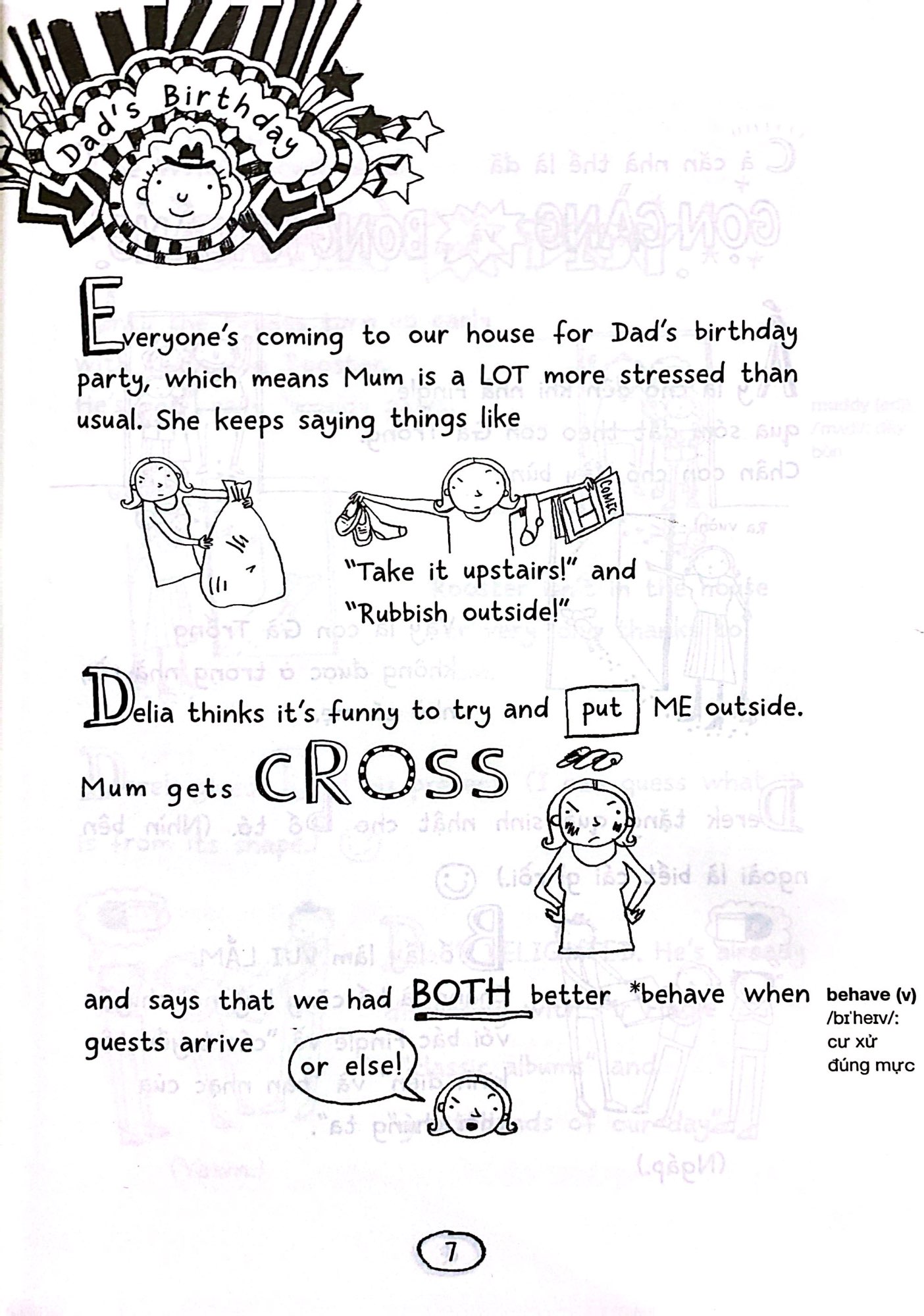 The Gioi Tuyet Voi Cua Tom Gates - Nhung Chuyen Kinh Ngac - Everything's Amazing - Ảnh 4