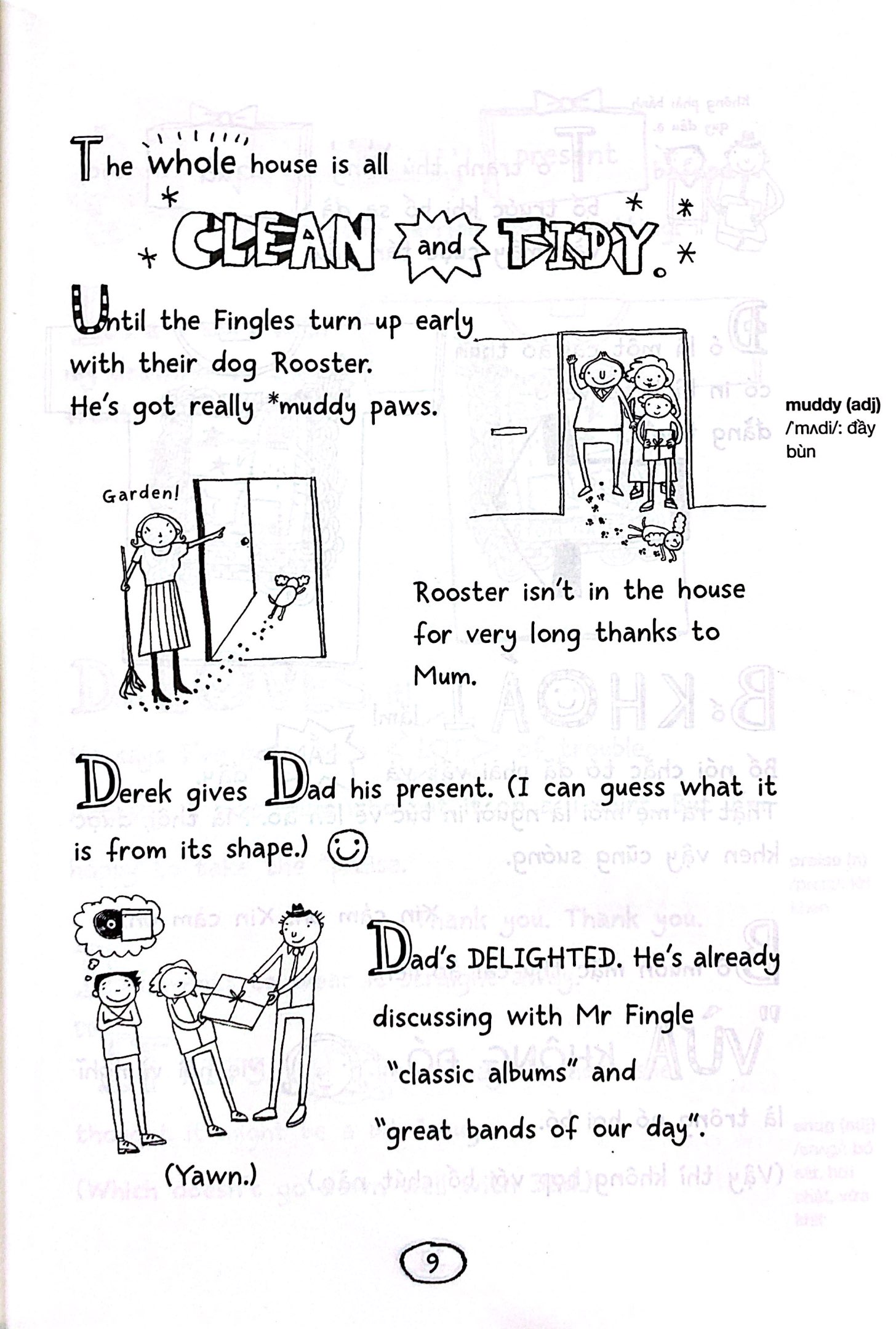 The Gioi Tuyet Voi Cua Tom Gates - Nhung Chuyen Kinh Ngac - Everything's Amazing - Ảnh 6