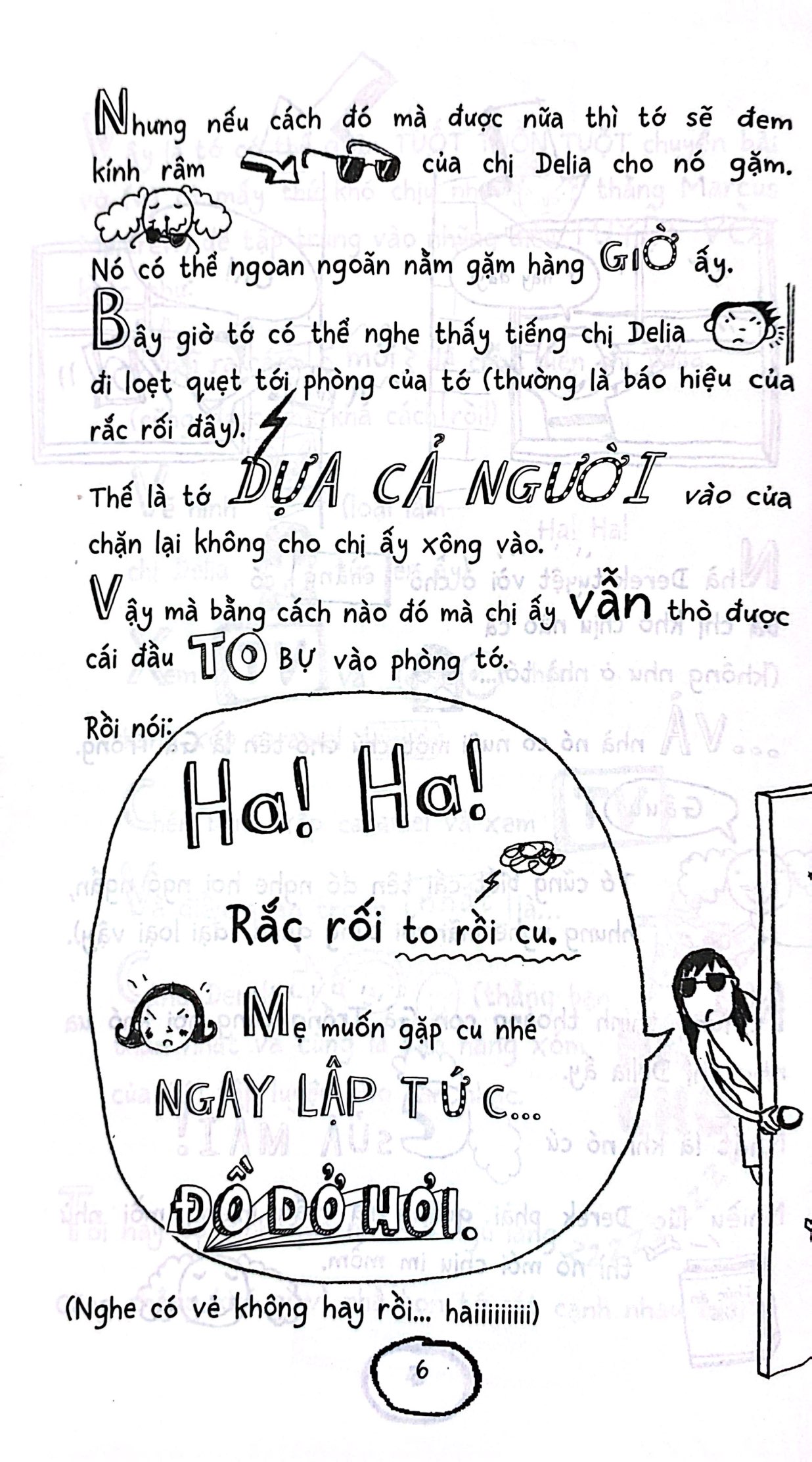 Thế Giới Tuyệt Vời Của Tom Gates - Những Lý Do Thuyết Phục - Ảnh 5