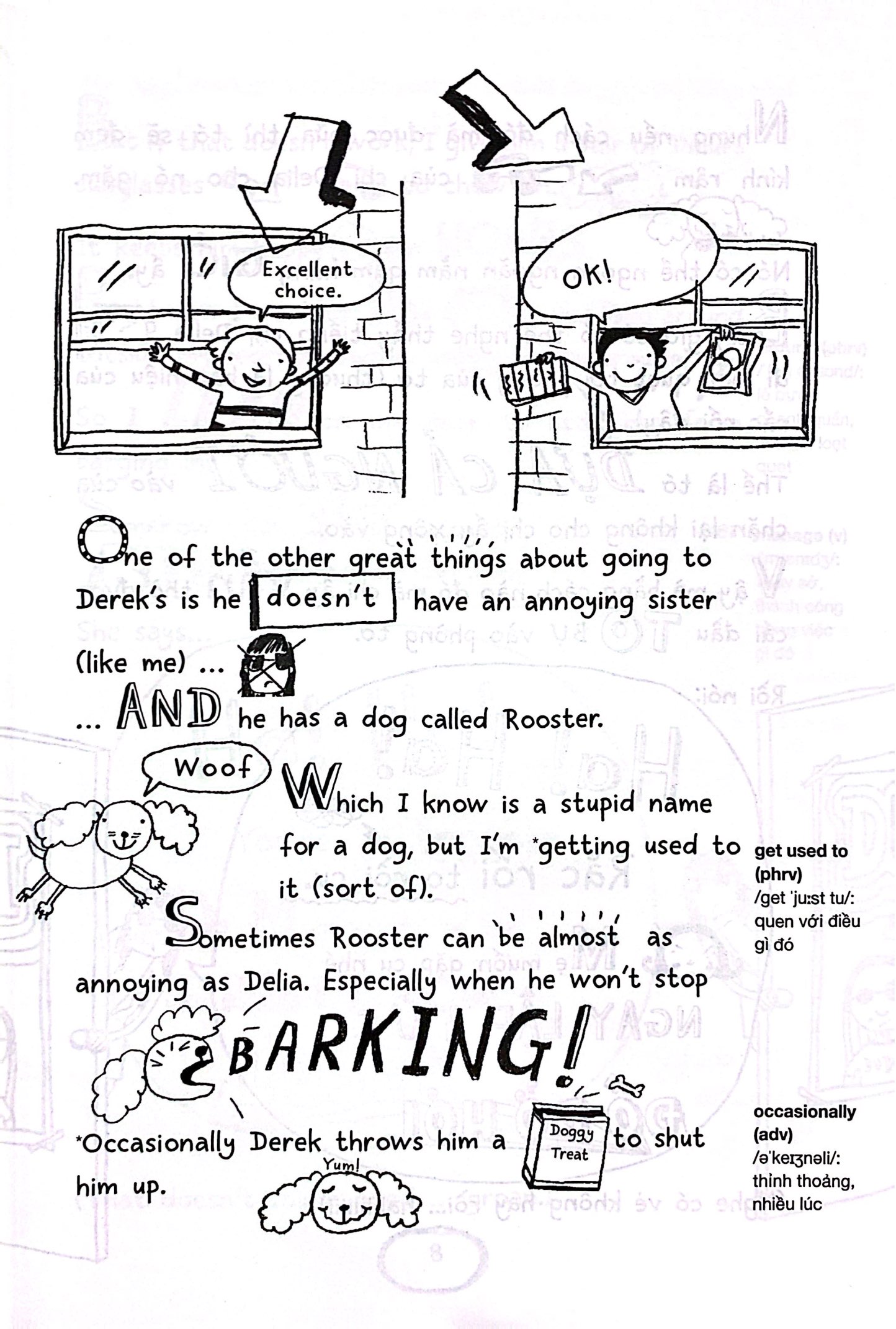 The Gioi Tuyet Voi Cua Tom Gates - Nhung Ly Do Thuyet Phuc - Excellent Excuses - Ảnh 6