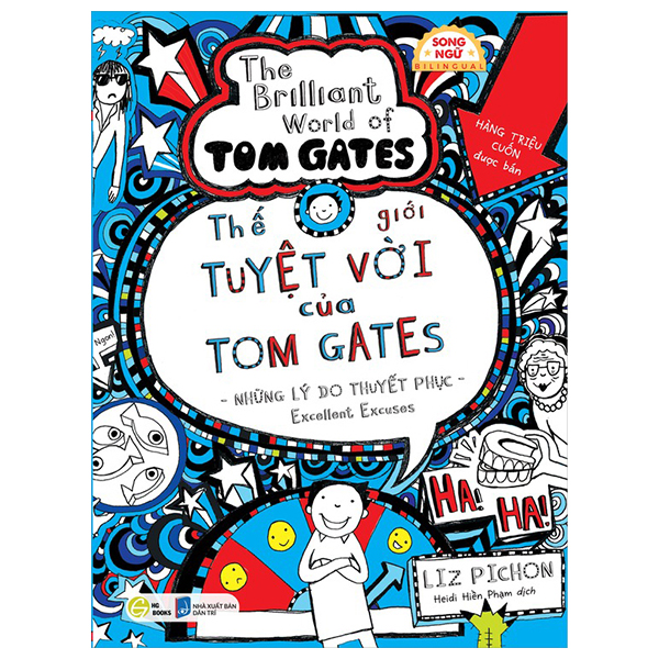Thế Giới Tuyệt Vời Của Tom Gates - Ông Trùm Rắc Rối - Ảnh 12