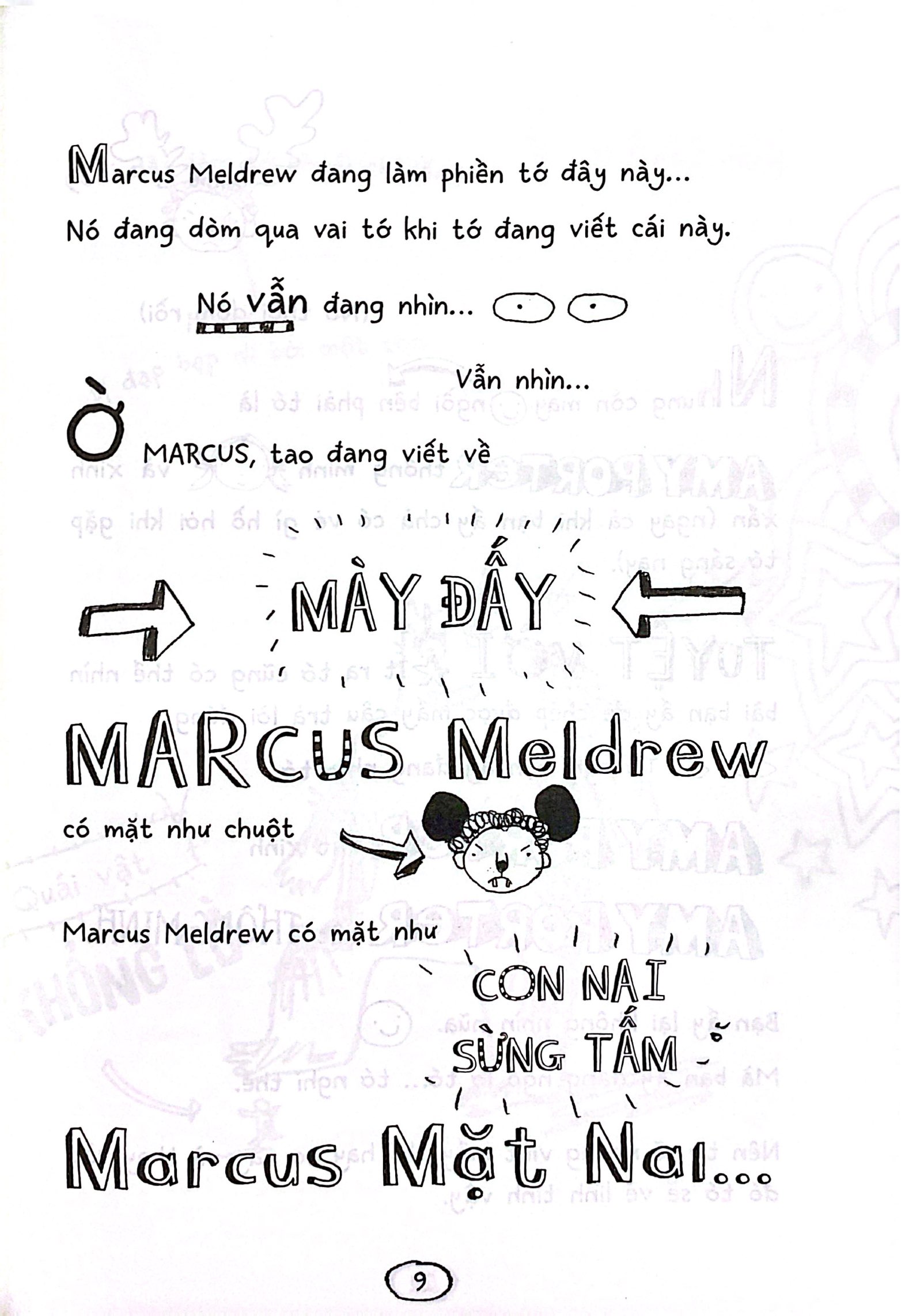 Thế Giới Tuyệt Vời Của Tom Gates - Ông Trùm Rắc Rối - Ảnh 3