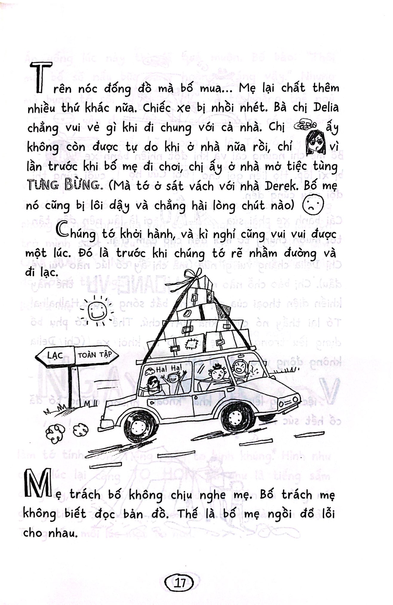 Thế Giới Tuyệt Vời Của Tom Gates - Ông Trùm Rắc Rối - Ảnh 4