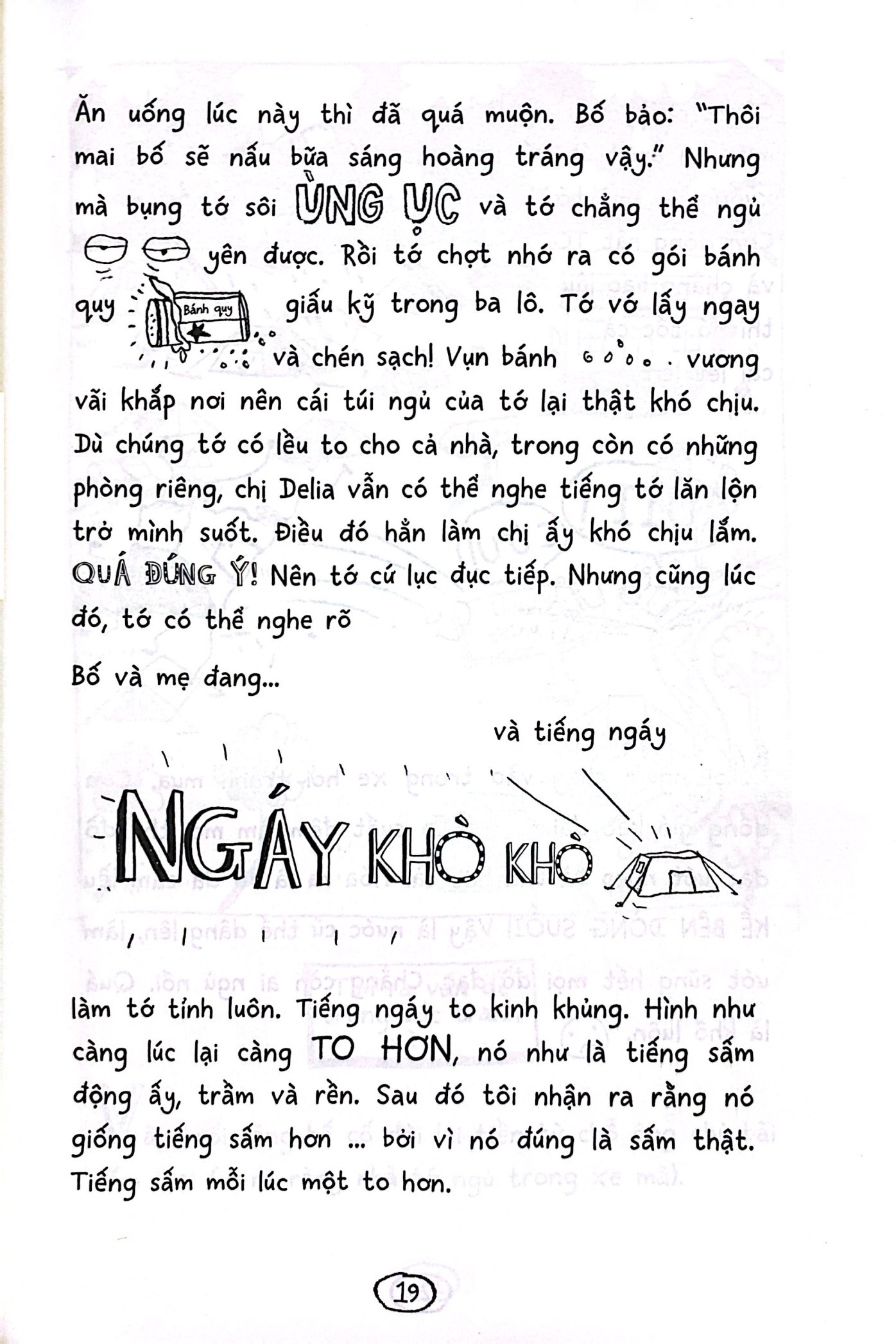 Thế Giới Tuyệt Vời Của Tom Gates - Ông Trùm Rắc Rối - Ảnh 6