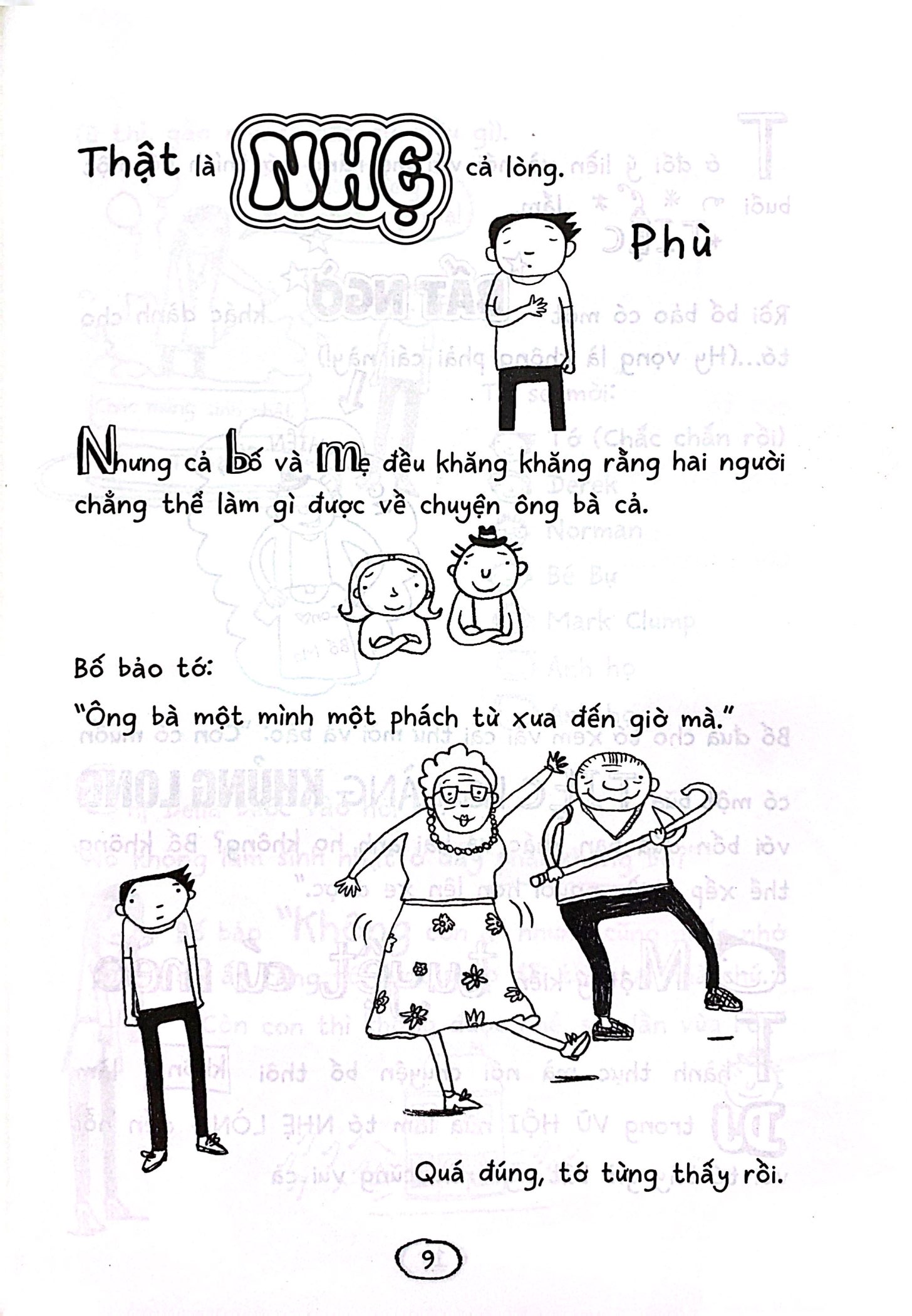 Thế Giới Tuyệt Vời Của Tom Gates - Sinh Nhật Tưng Bừng - Ảnh 5