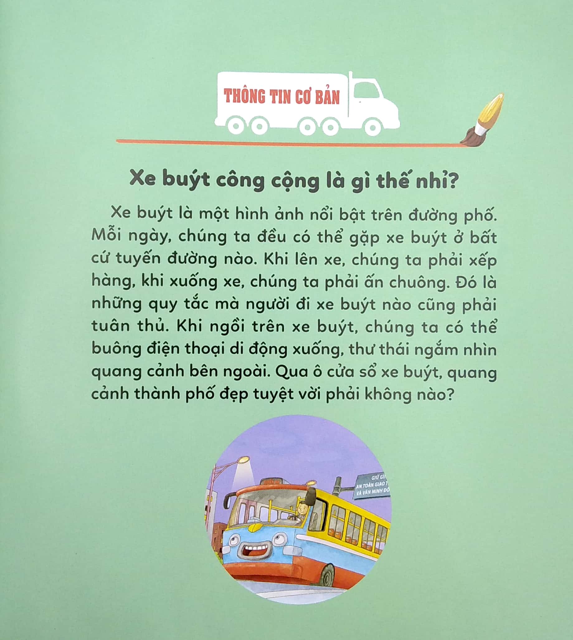thế giới xe cộ - xe buýt công cộng - bus - Ảnh 3