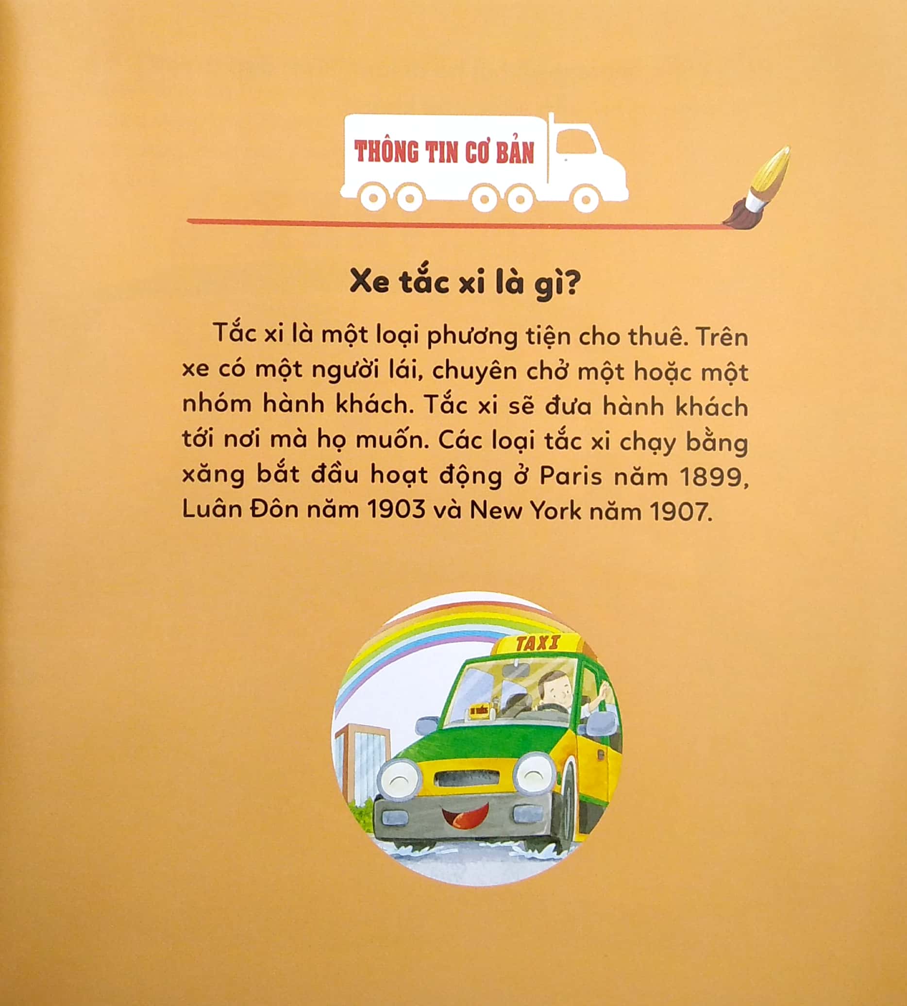 thế giới xe cộ - xe tắc xi - taxi - Ảnh 3