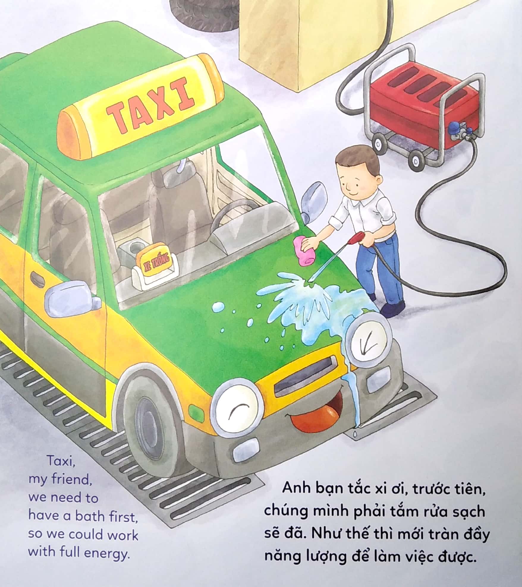 thế giới xe cộ - xe tắc xi - taxi - Ảnh 5