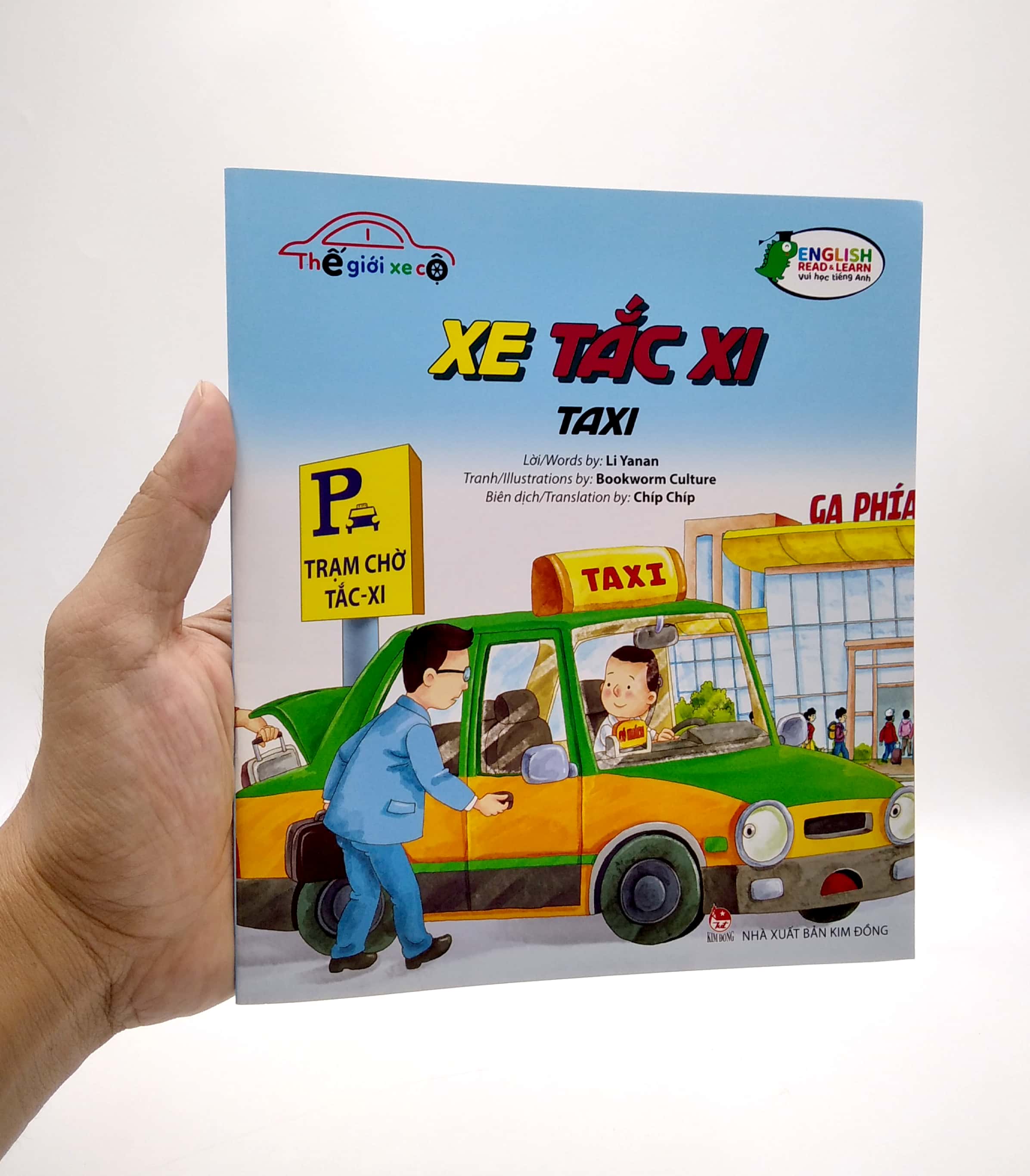 thế giới xe cộ - xe tắc xi - taxi - Ảnh 7