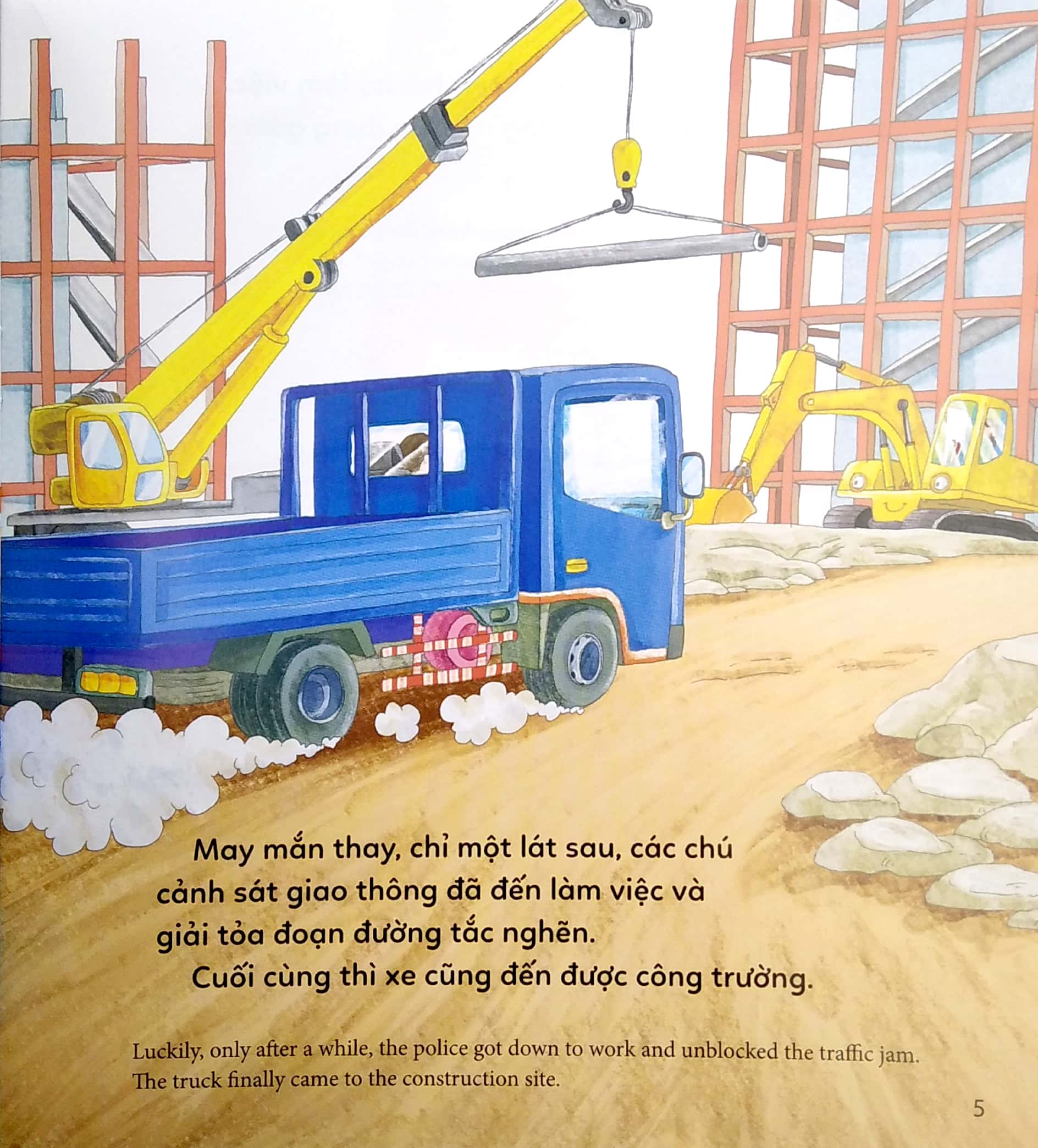 thế giới xe cộ - xe tải - truck - Ảnh 5