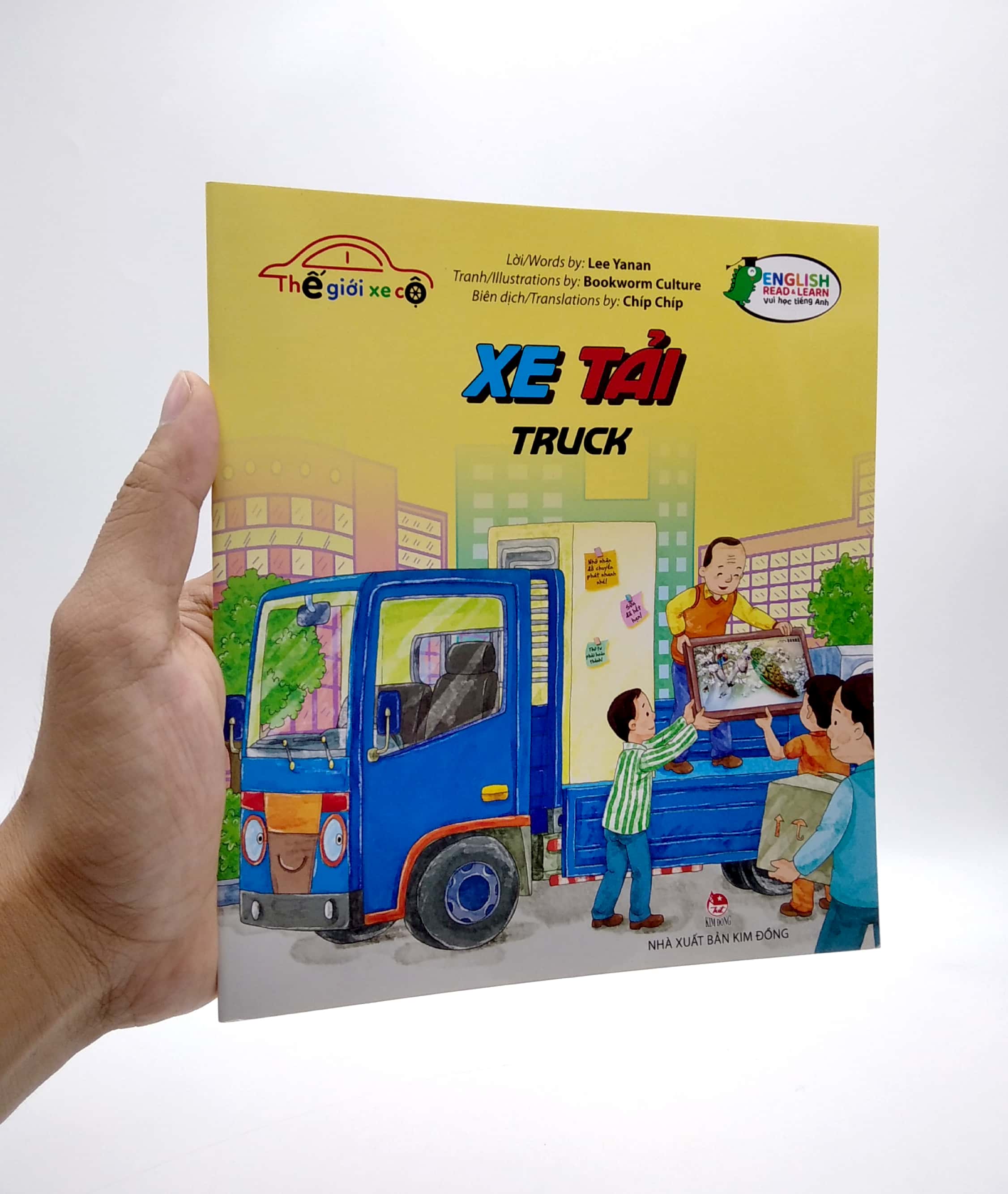thế giới xe cộ - xe tải - truck - Ảnh 7