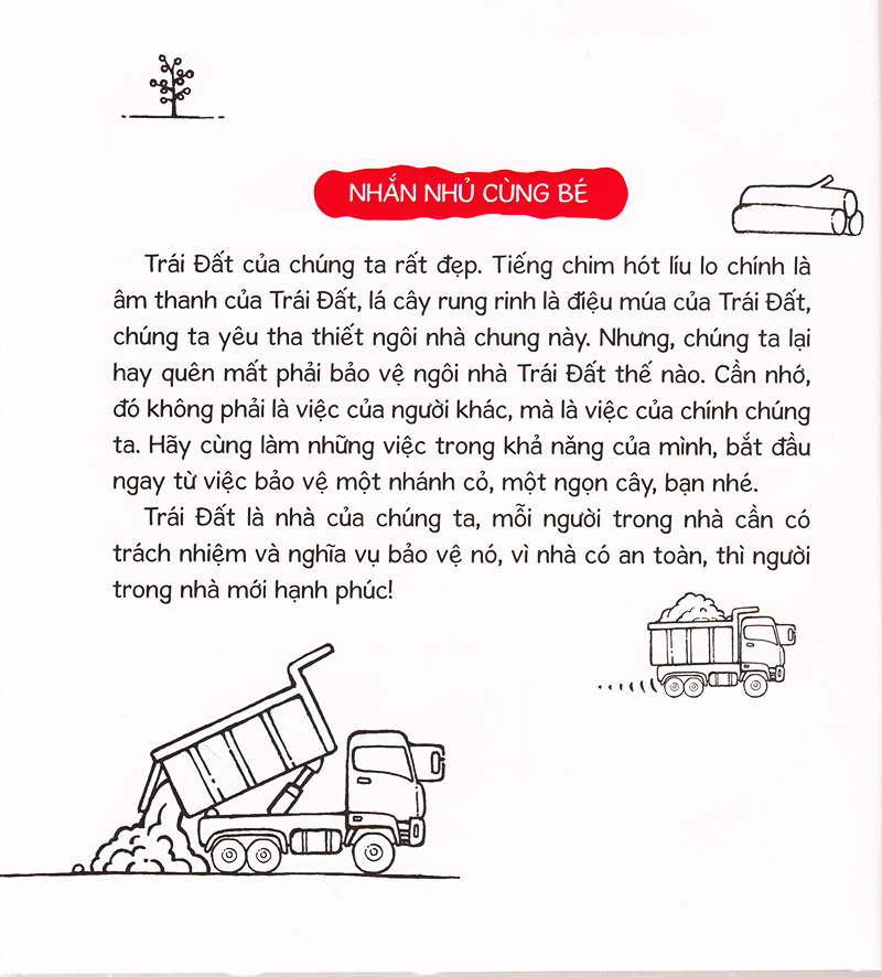 thế giới xe công trình - xe ben tài giỏi (tái bản 2019) - Ảnh 4