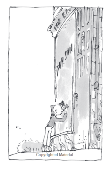 the giraffe and the pelly and me - Ảnh 4