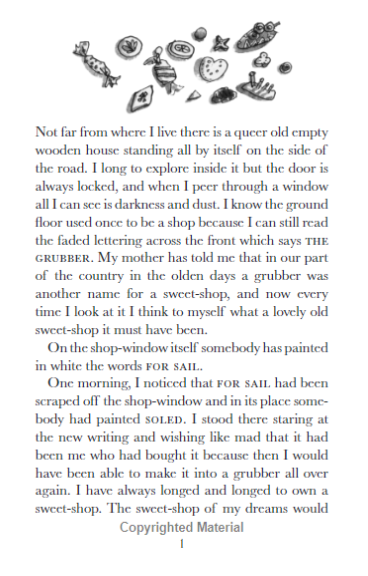 the giraffe and the pelly and me - Ảnh 5