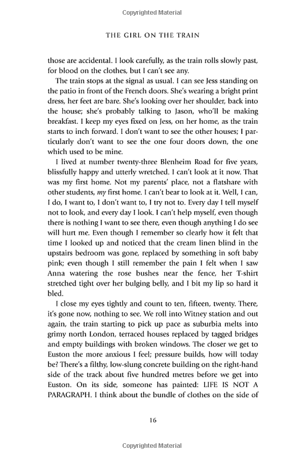 the girl on the train (film tie-in) - Ảnh 10