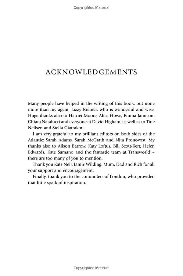 the girl on the train (film tie-in) - Ảnh 11