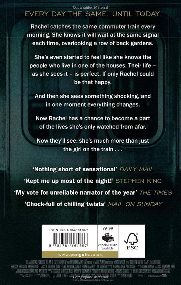 the girl on the train (film tie-in) - Ảnh 12
