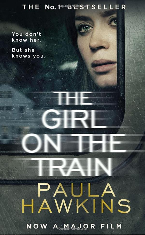 the girl on the train (film tie-in) - Ảnh 3