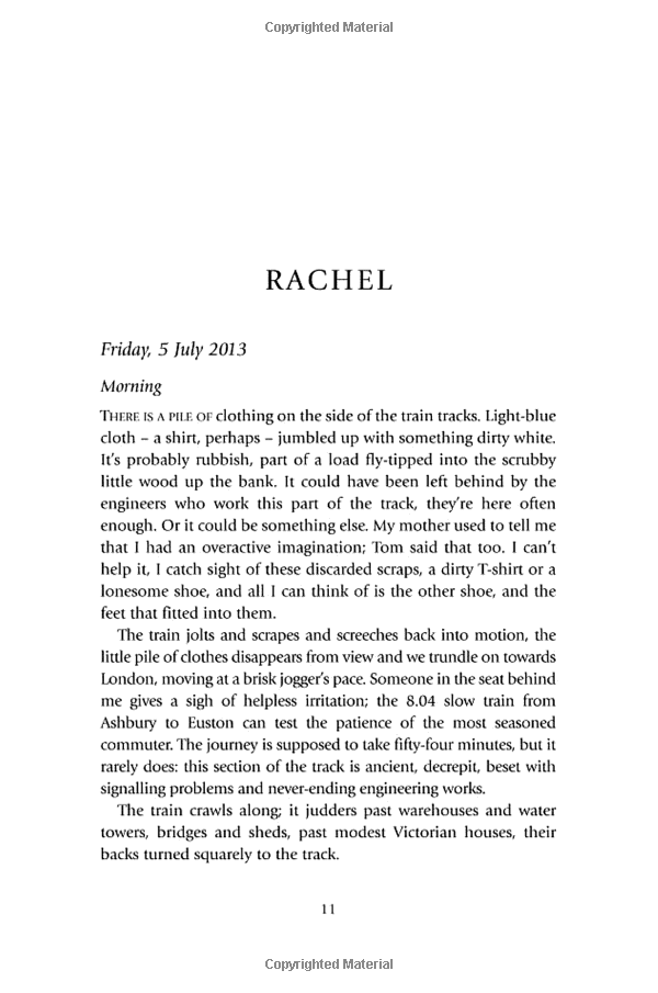 the girl on the train (film tie-in) - Ảnh 5