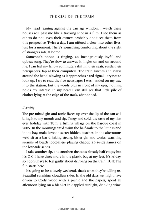 the girl on the train (film tie-in) - Ảnh 6