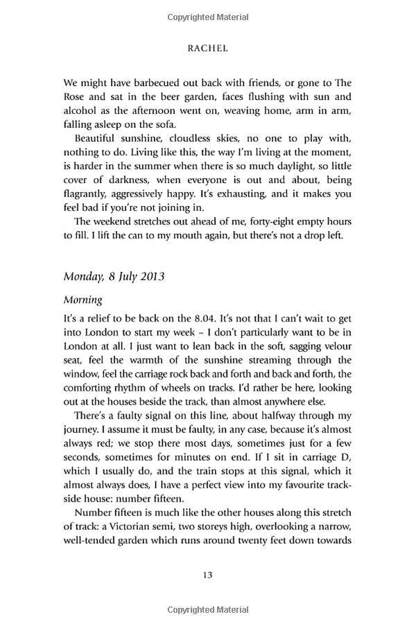 the girl on the train (film tie-in) - Ảnh 7