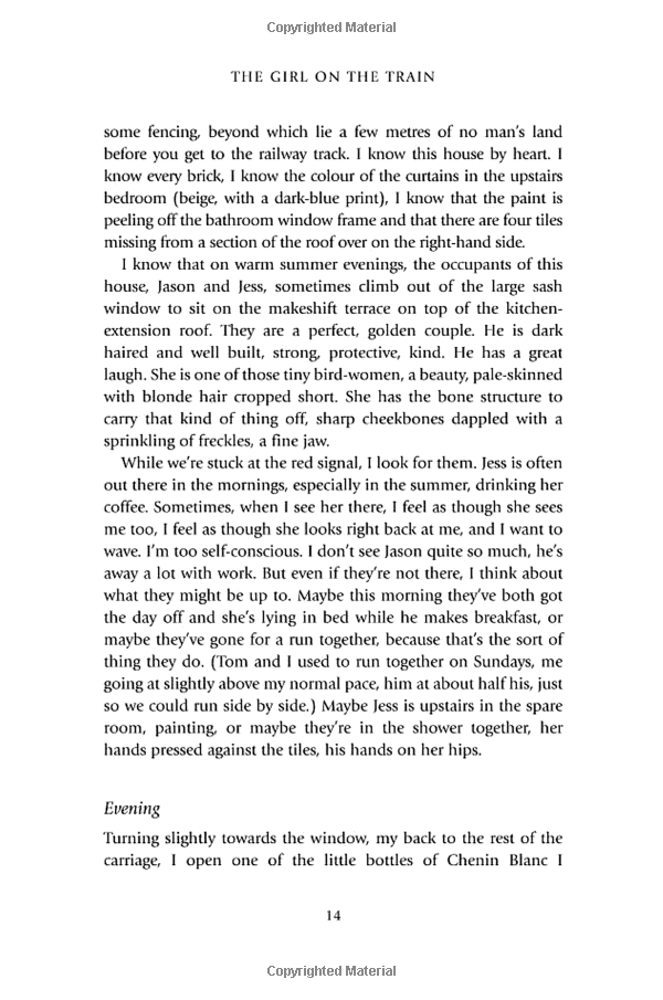 the girl on the train (film tie-in) - Ảnh 8