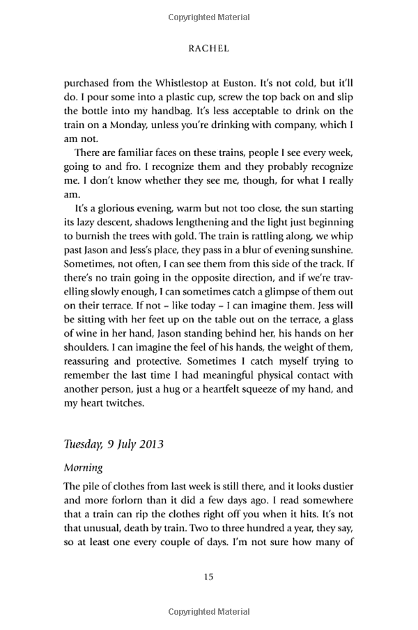 the girl on the train (film tie-in) - Ảnh 9