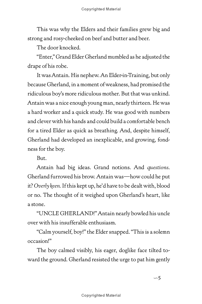 the girl who drank the moon - Ảnh 11